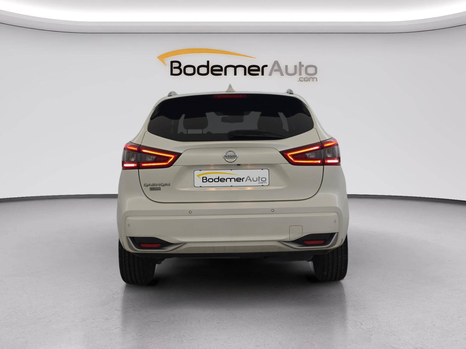 Vente en ligne Nissan Qashqai Qashqai 1.5 dCi 115 DCT au prix de 16 590 €
