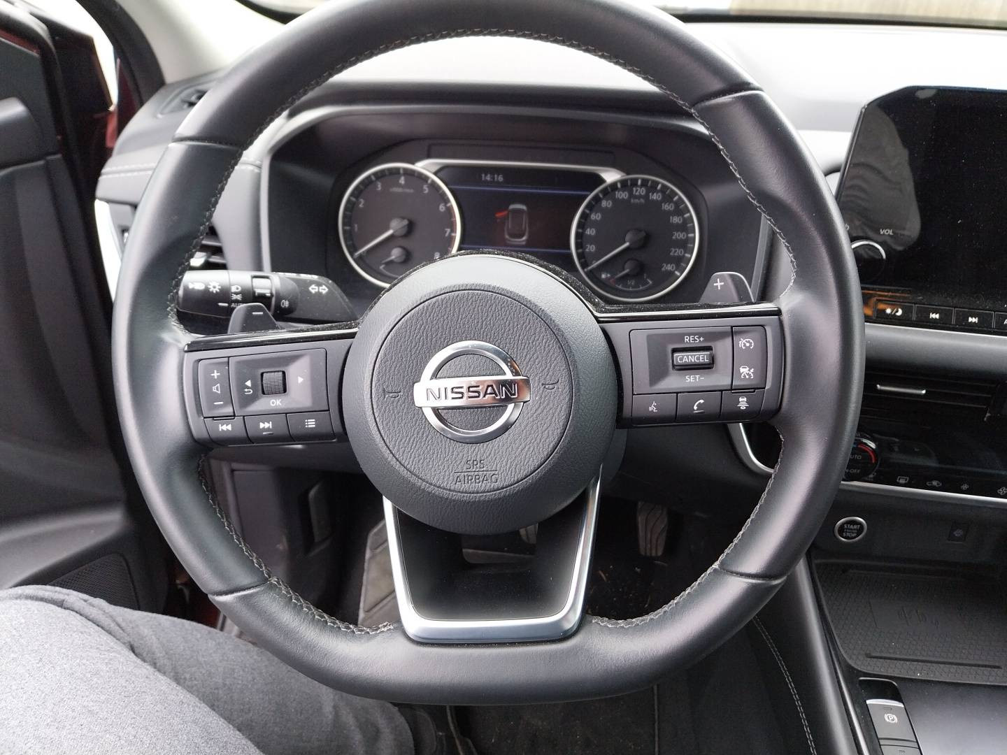Vente en ligne Nissan Qashqai Qashqai Mild Hybrid 158 ch Xtronic au prix de 21 990 €