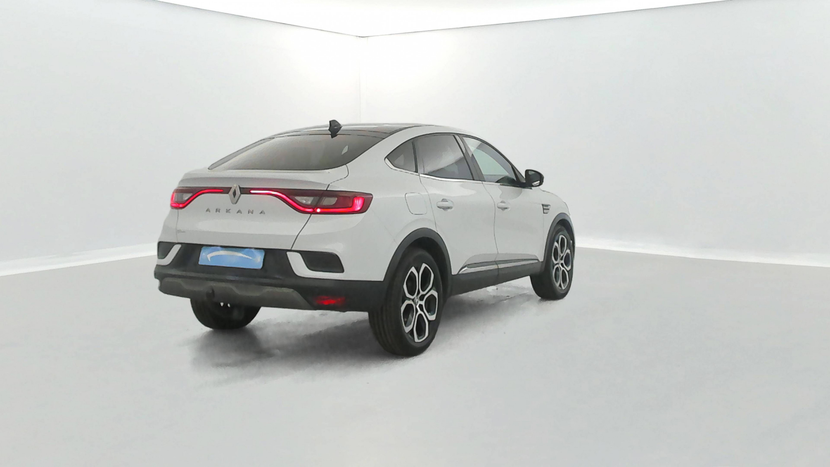 Vente en ligne Renault Arkana  TCe 140 EDC FAP - 21B au prix de 17 990 €