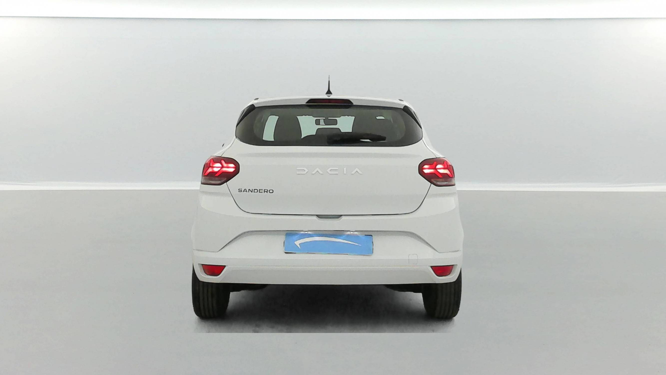 Vente en ligne Dacia Sandero  ECO-G 100 au prix de 11 290 €