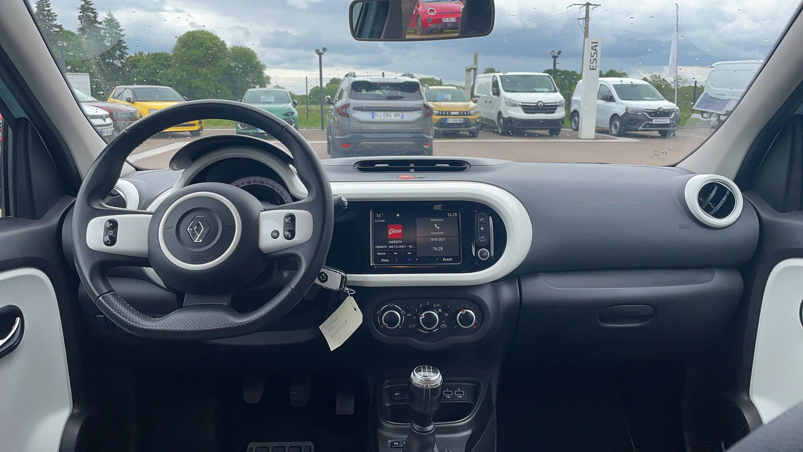 Vente en ligne Renault Twingo 3  SCe 65 au prix de 10 491 €