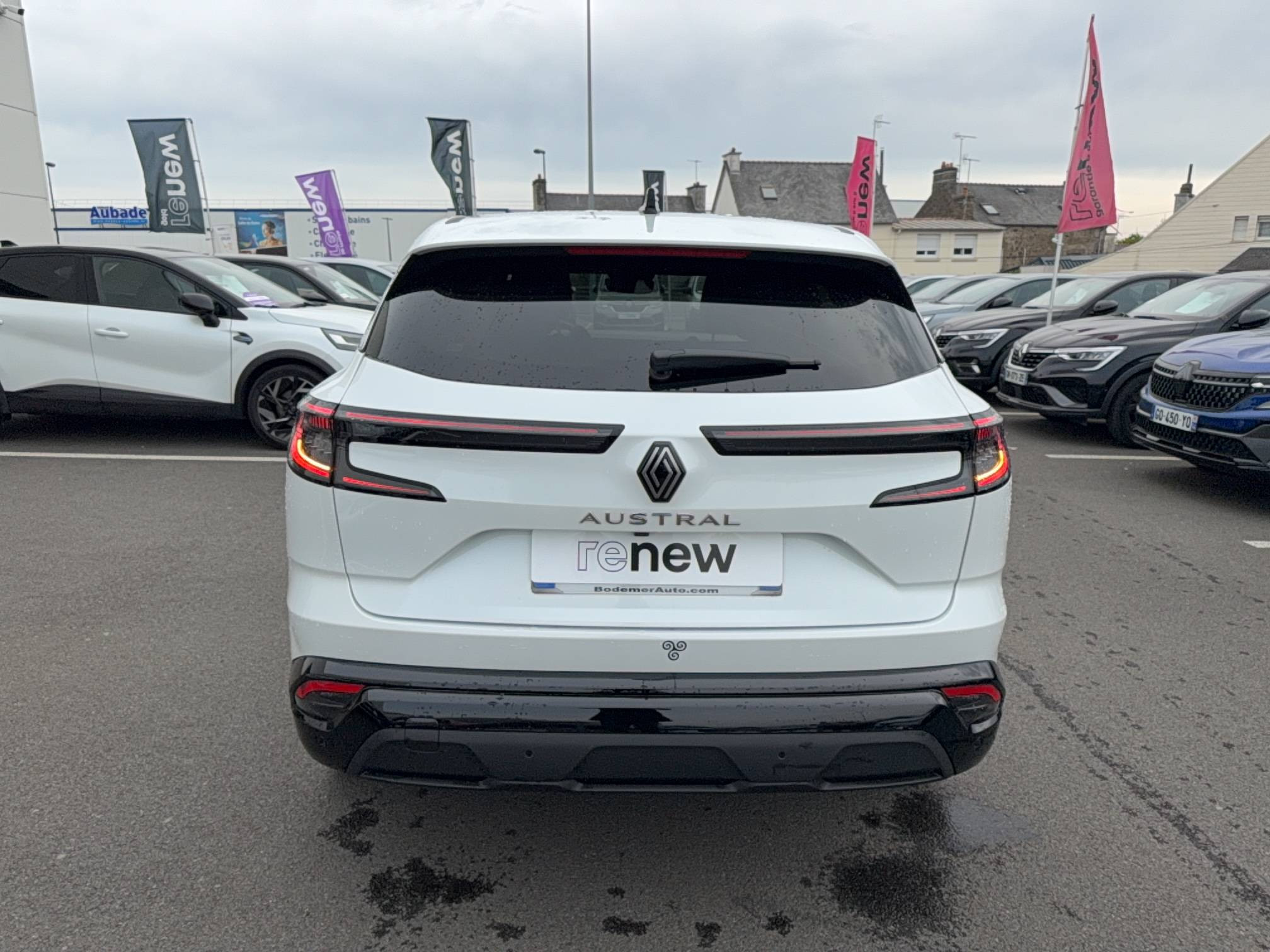 Vente en ligne Renault Austral  mild hybrid 160 auto GSR2 au prix de 27 850 €