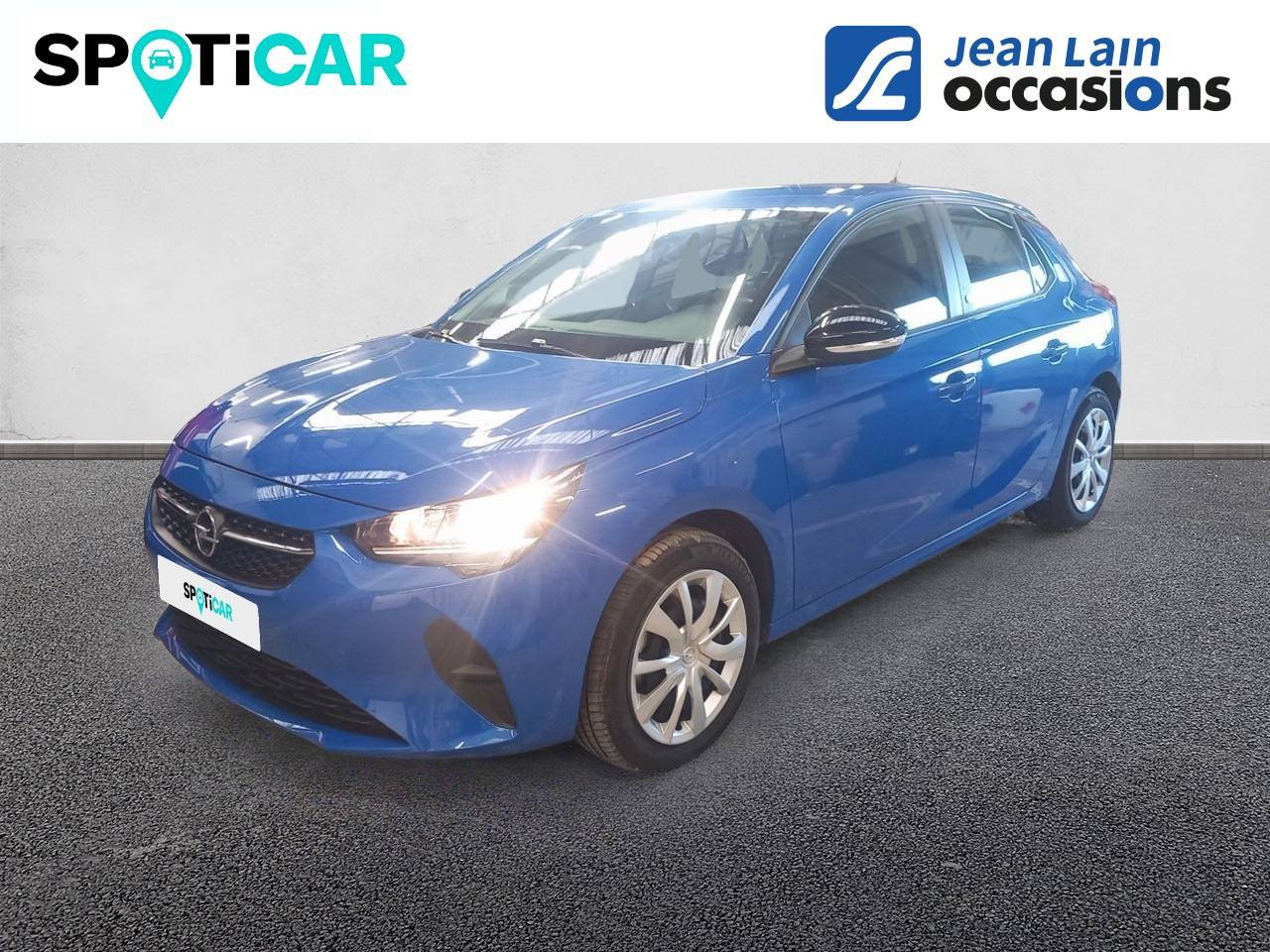 Vente en ligne OPEL CORSA ELECTRIQUE Corsa Electrique 136 ch & Batterie 50 kWh Edition de 2021 au prix de 0 €