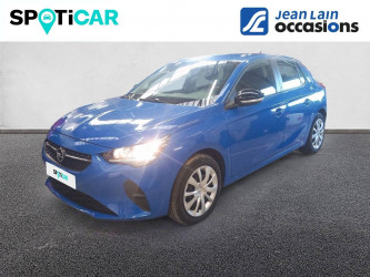 OPEL CORSA ELECTRIQUE Corsa Electrique 136 ch & Batterie 50 kWh Edition 18/11/2021 en vente à Vétraz-Monthoux