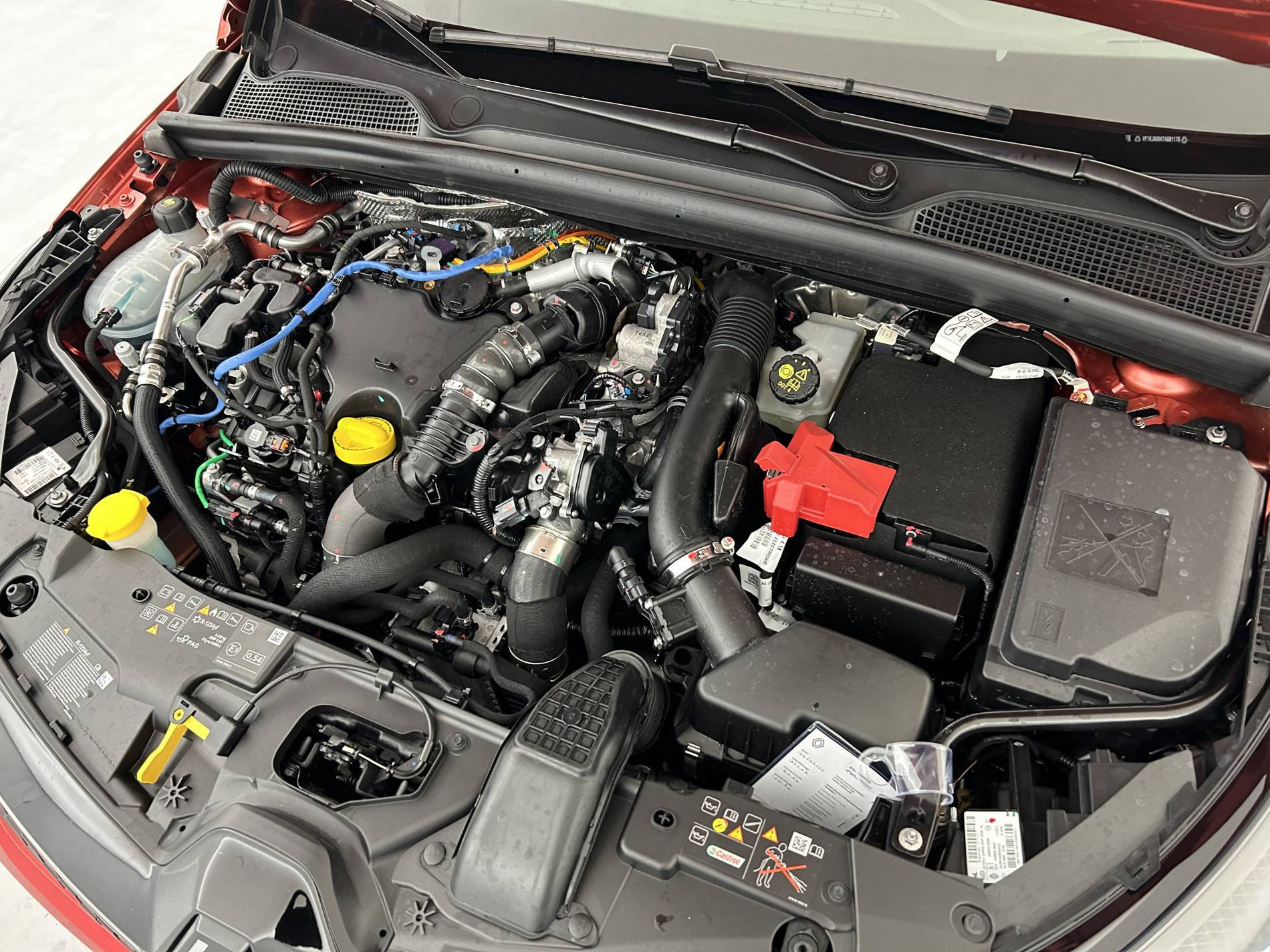 Vente en ligne Renault Clio 5 Clio Blue dCi 100 ch GSR2 au prix de 18 590 €