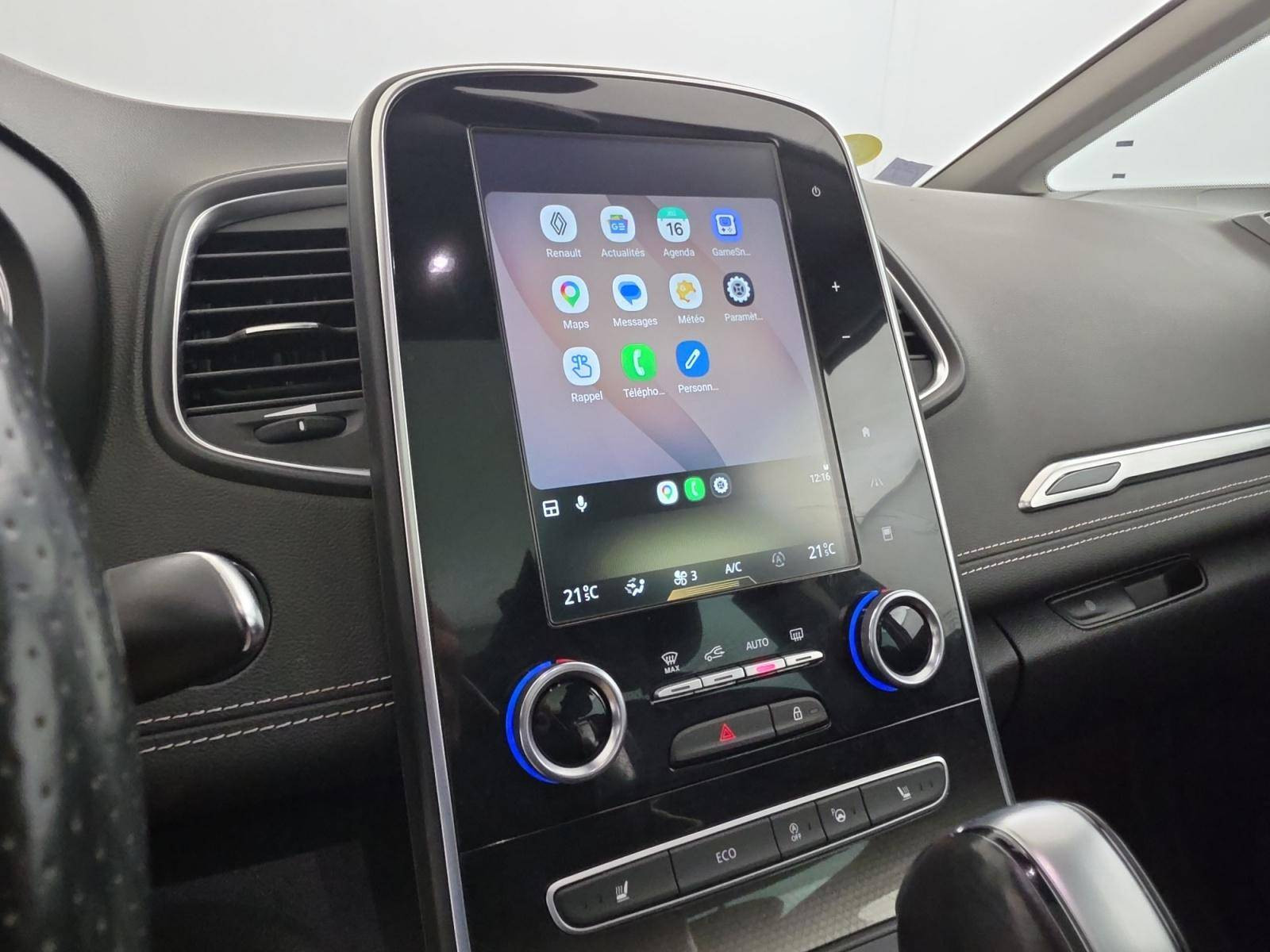 Vente en ligne Renault Scenic 4 Scenic dCi 160 Energy EDC au prix de 16 590 €