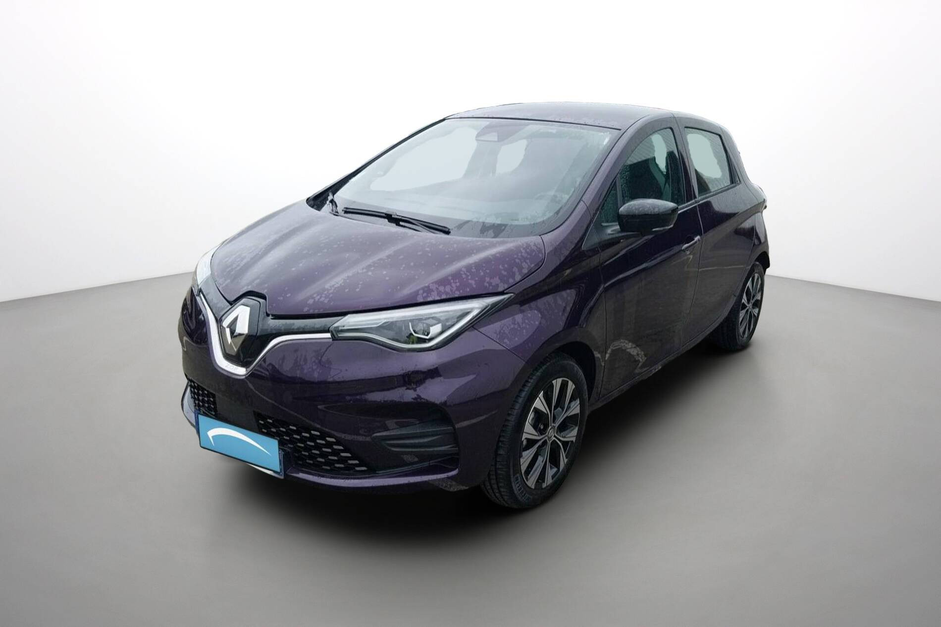 Renault Zoé Zoe R110 - MY22 occasion de 2022 en vente à Saint-Brieuc