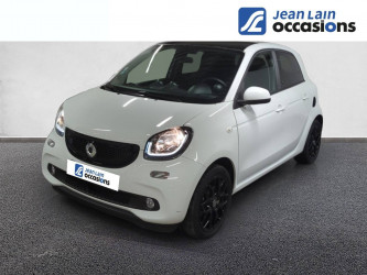 SMART FORFOUR Forfour 0,82 ch Electrique BVA1 Passion 30/07/2020 en vente à Tournon