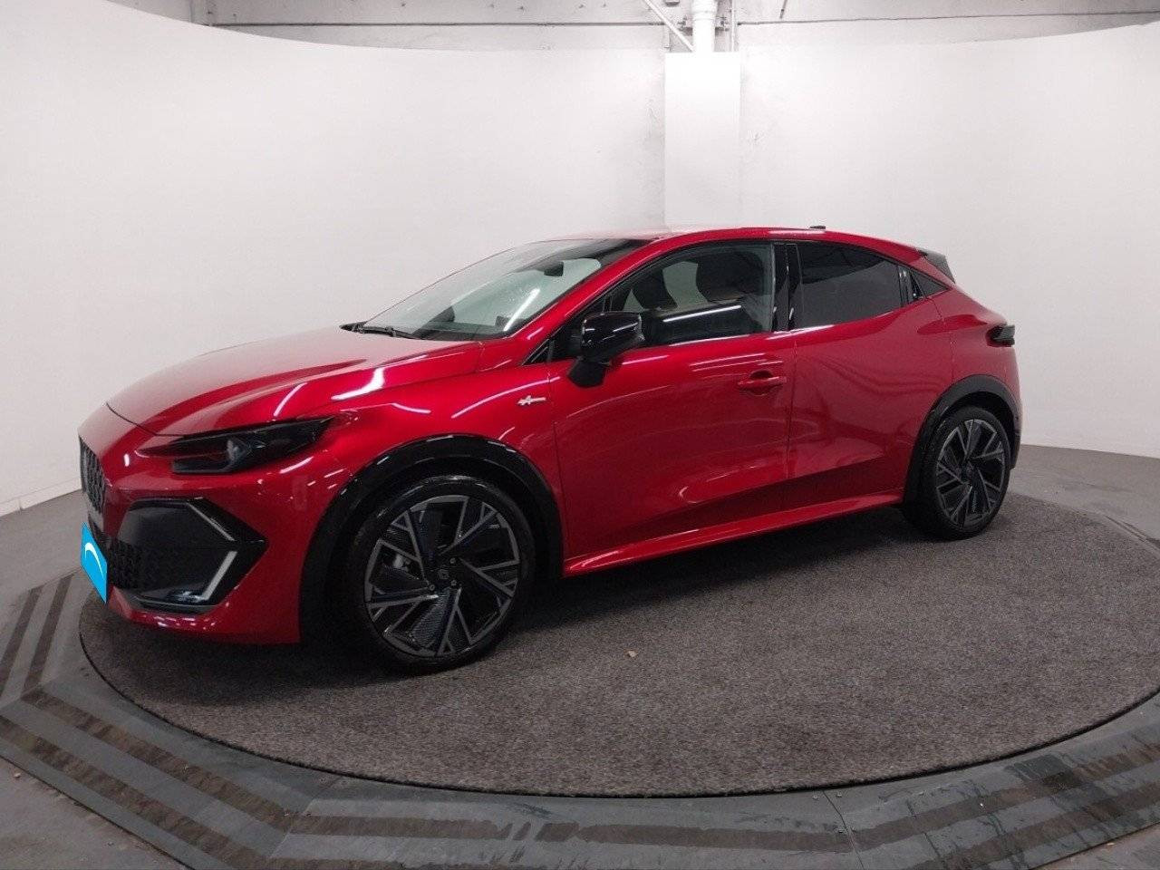 Renault Clio 6 Clio E-Tech full hybrid 160 ch occasion de 2025 en vente à Caen