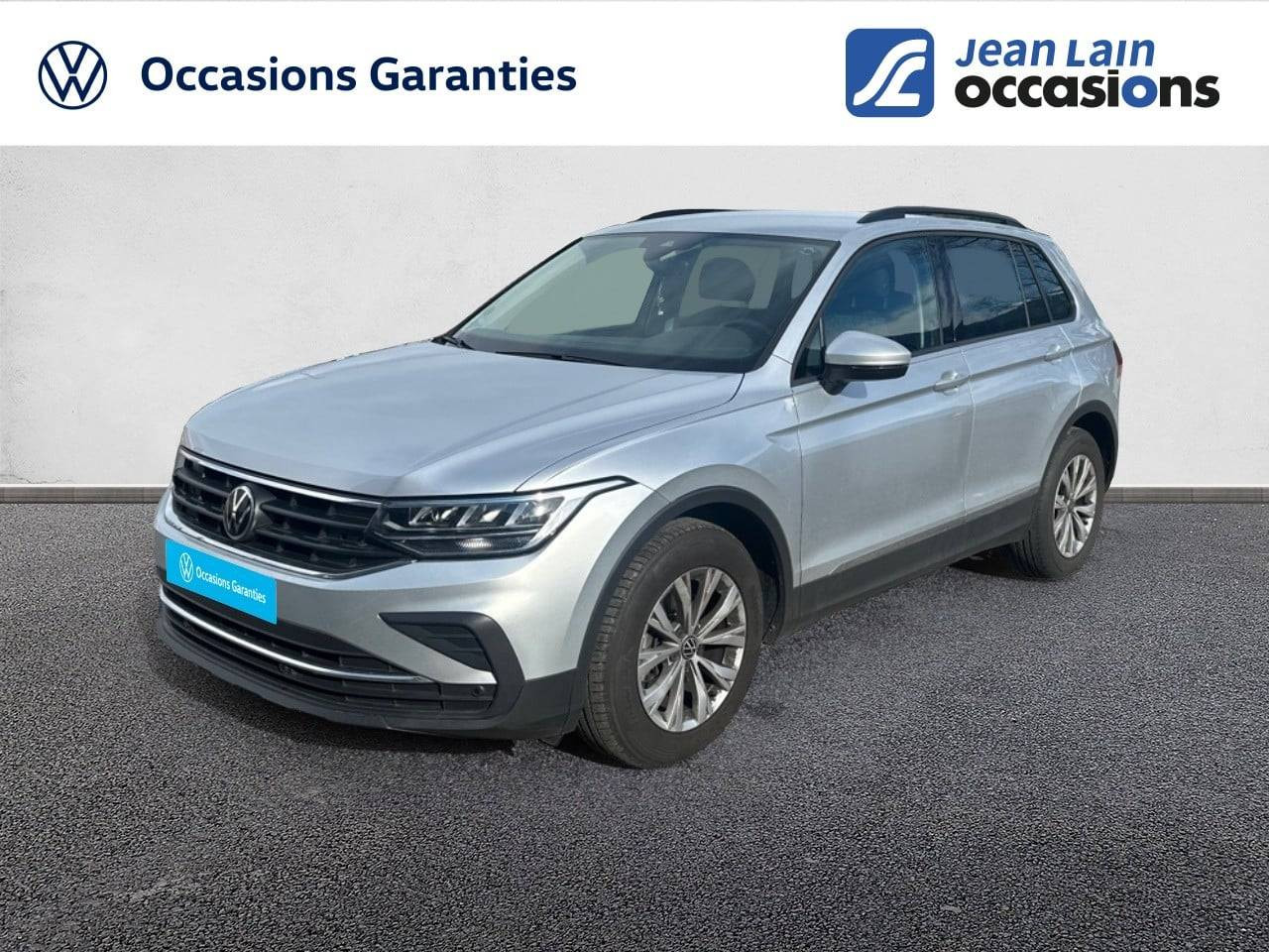 Vente en ligne VOLKSWAGEN TIGUAN BUSINESS Tiguan 2.0 TDI 150ch DSG7 Life Business de 2023 au prix de 32 390 €