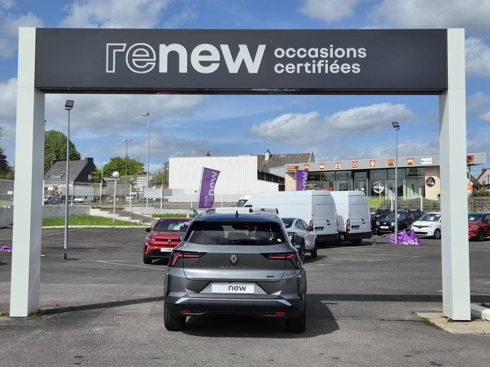 Vente en ligne Renault Scenic E-Tech Scenic E-Tech électrique 220 ch grande autonomie au prix de 39 990 €