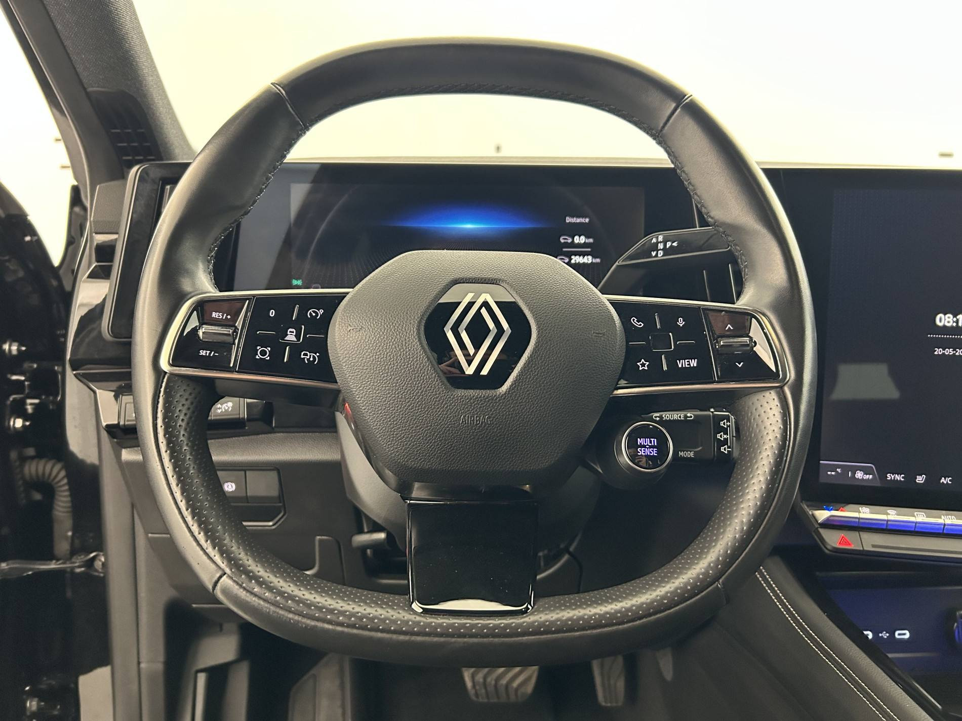 Vente en ligne Renault Austral  E-Tech hybrid 200 au prix de 28 600 €