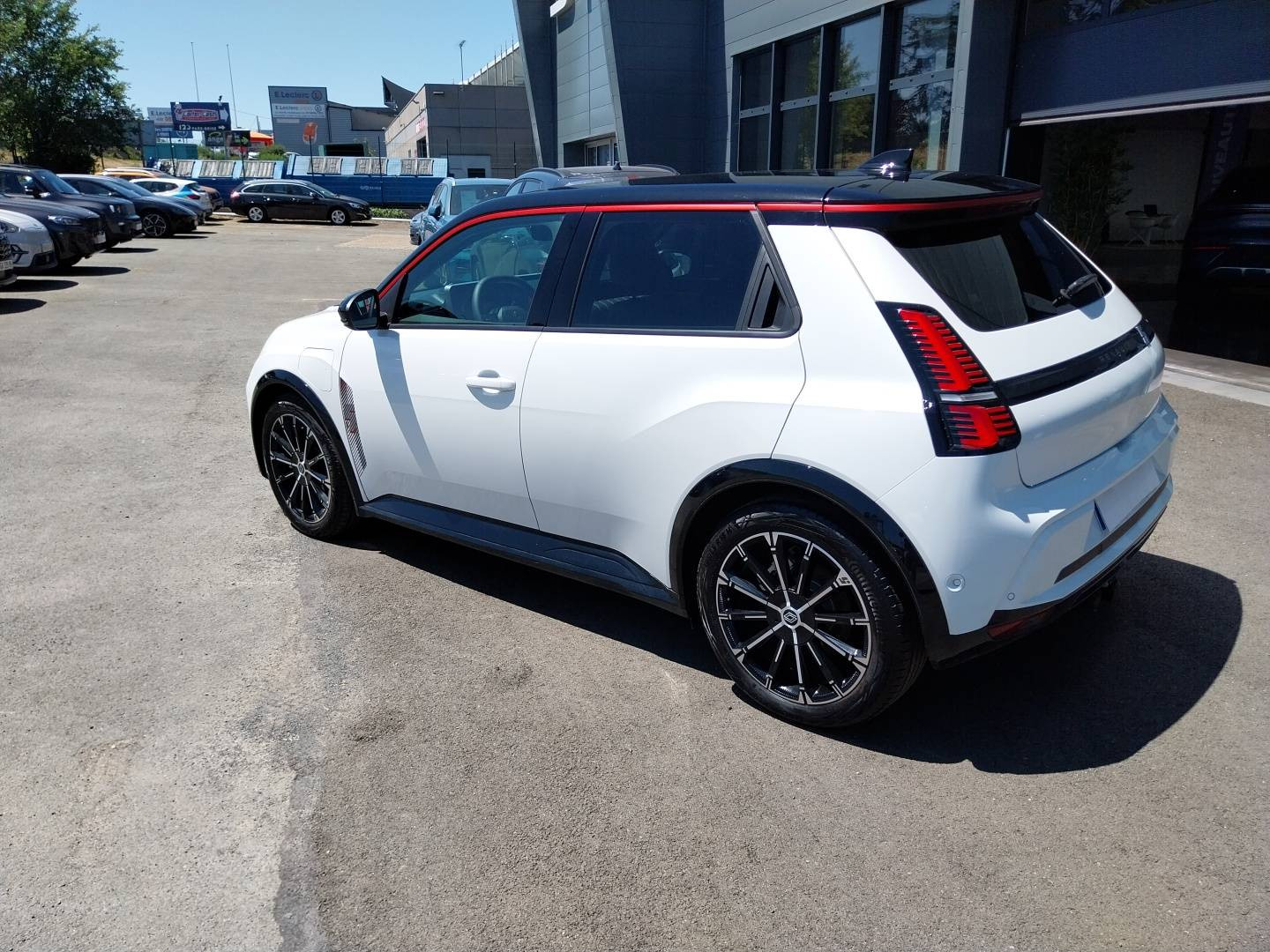 Vente en ligne Renault R5 E-Tech  150 ch autonomie confort au prix de 26 990 €
