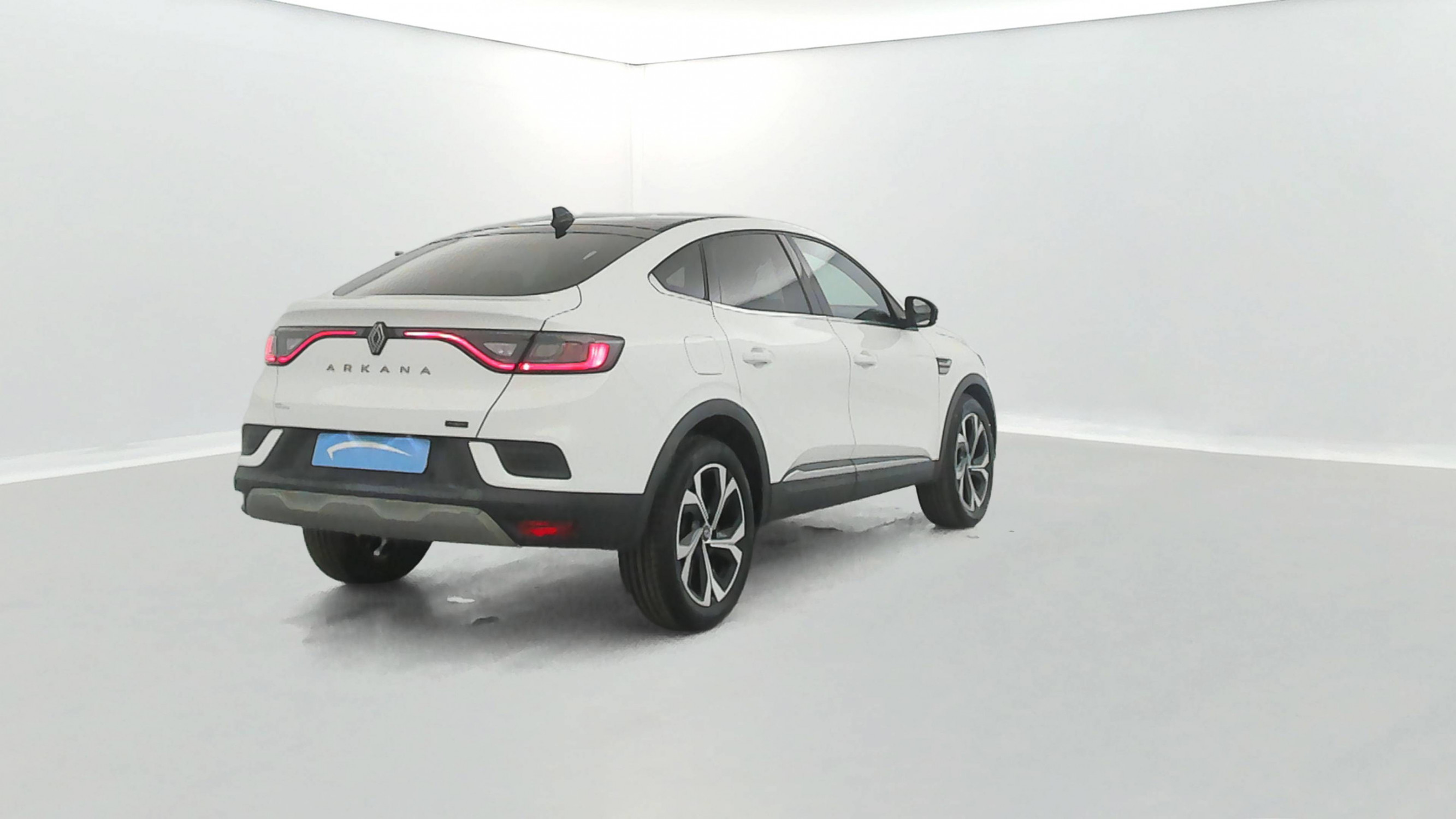 Vente en ligne Renault Arkana  E-Tech 145 - 23 au prix de 20 890 €