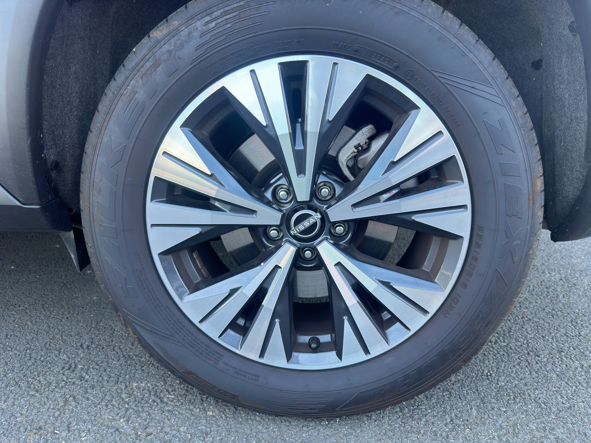 Vente en ligne Nissan X-Trail  e-POWER 204 ch au prix de 38 490 €