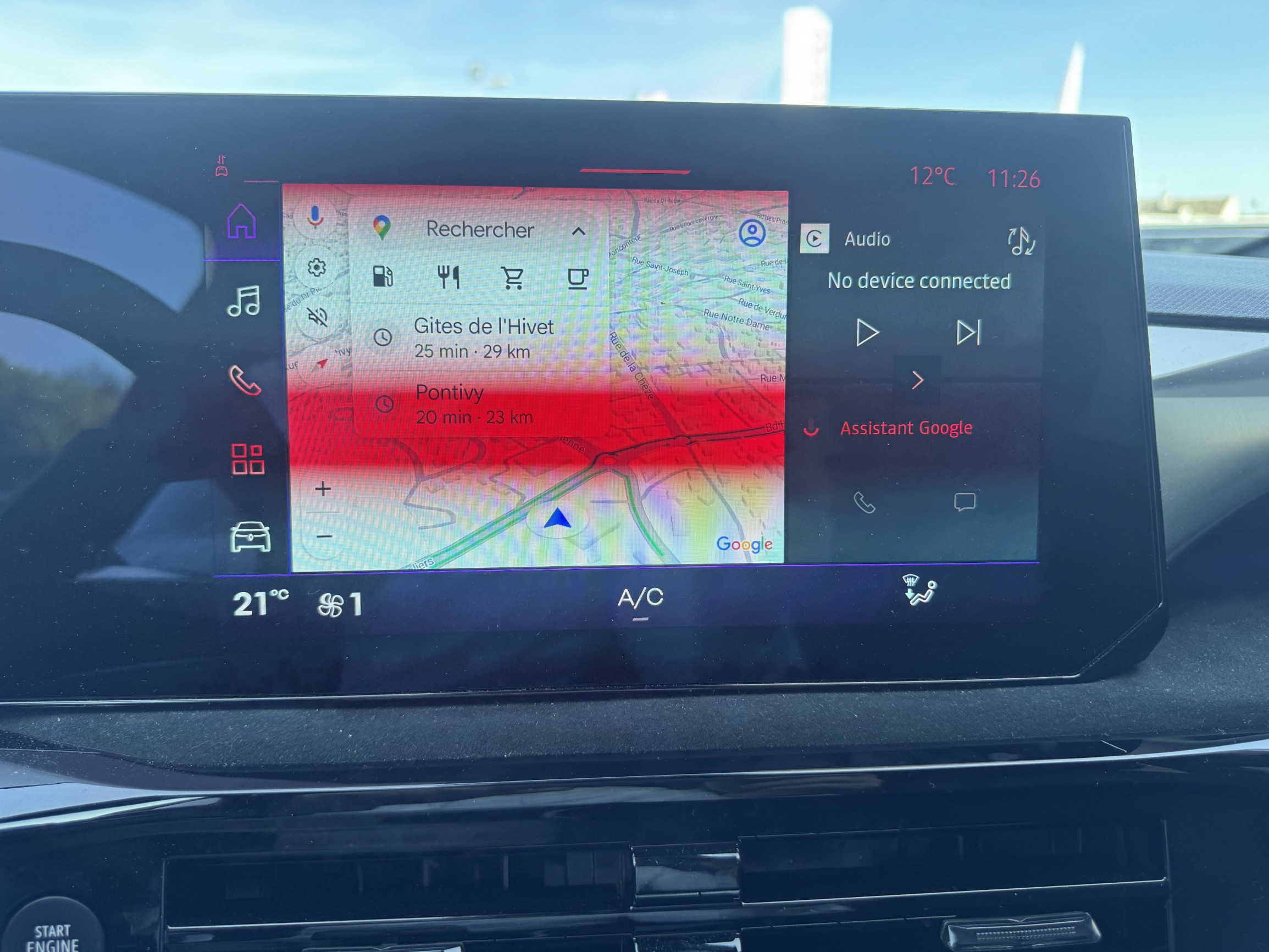 Vente en ligne Renault Clio 6 Clio E-Tech full hybrid 160 ch au prix de 29 290 €