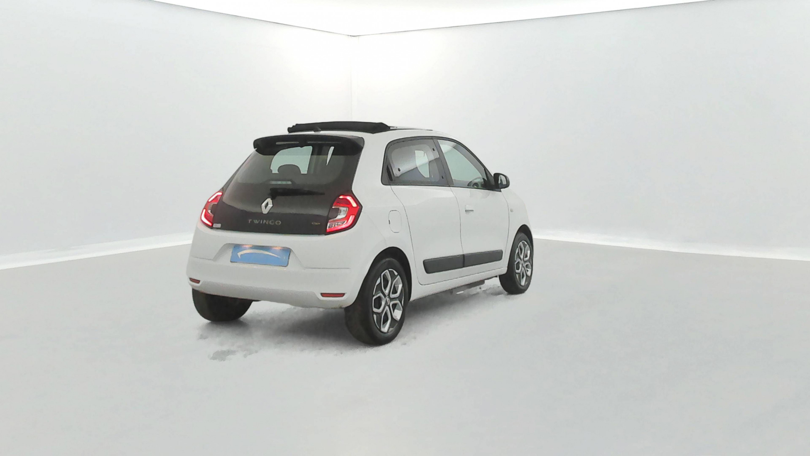 Vente en ligne Renault Twingo Electrique Twingo III E-Tech au prix de 11 990 €