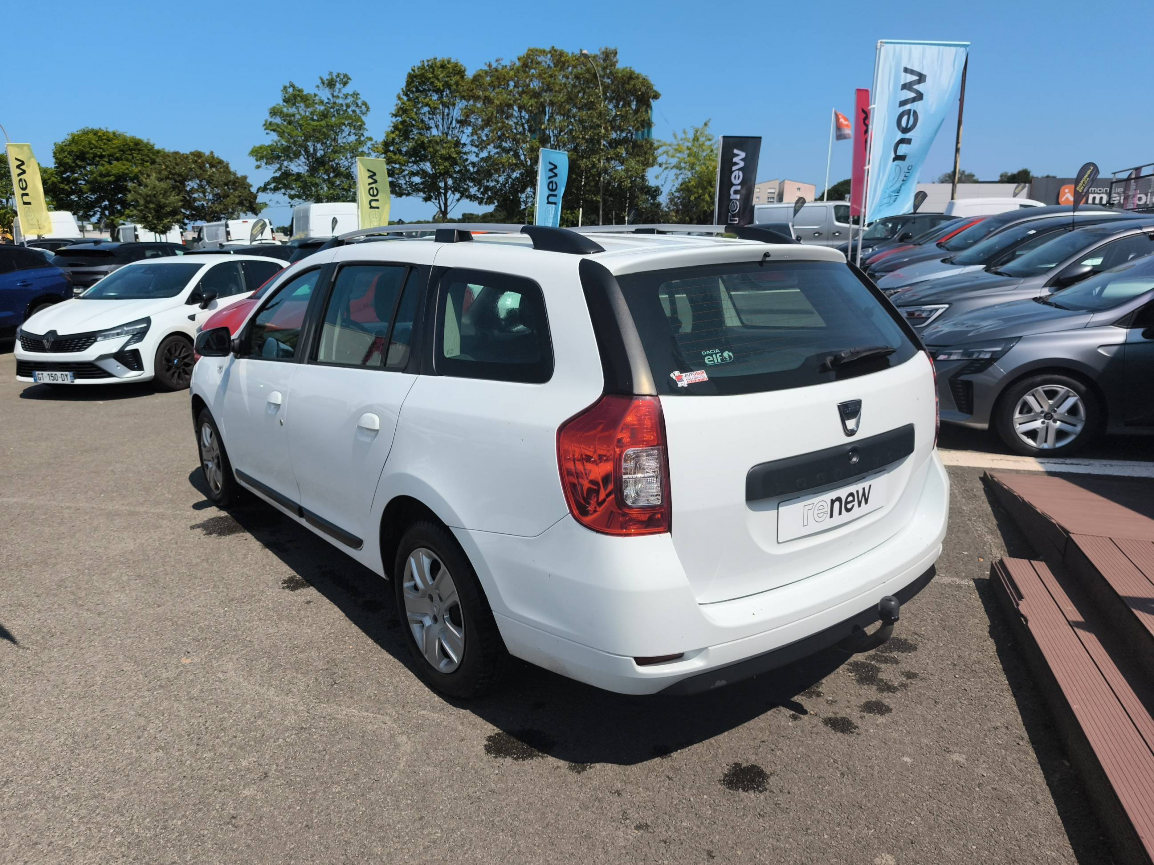 Vente en ligne Dacia Logan 2  TCe 90 au prix de 10 490 €