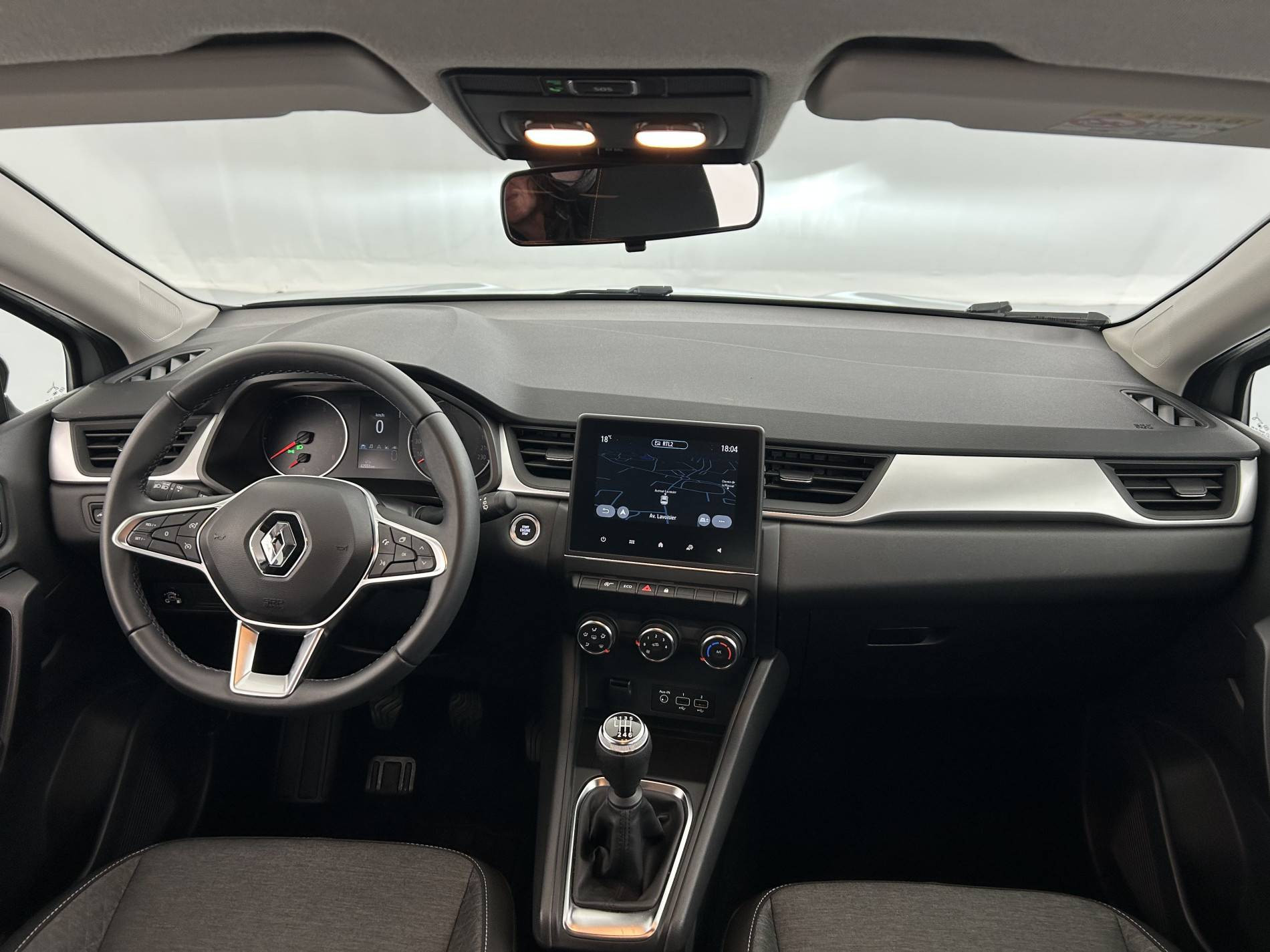 Vente en ligne Renault Captur  TCe 100 GPL au prix de 15 690 €