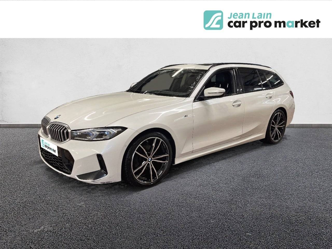 Vente en ligne BMW SERIE 3 TOURING G21 LCI Touring 320d xDrive 190 ch BVA8 M Sport de 2023 au prix de 34 990 €