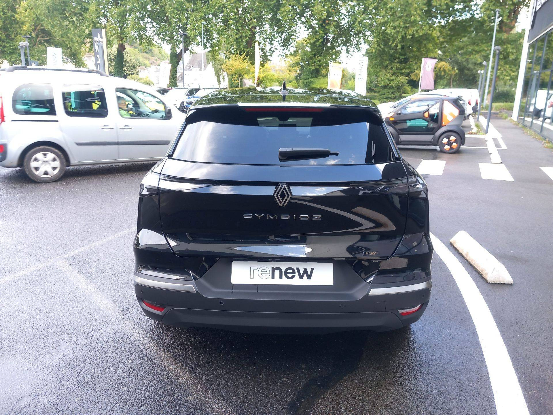 Vente en ligne Renault Symbioz  E-Tech full hybrid 160 ch au prix de 31 890 €