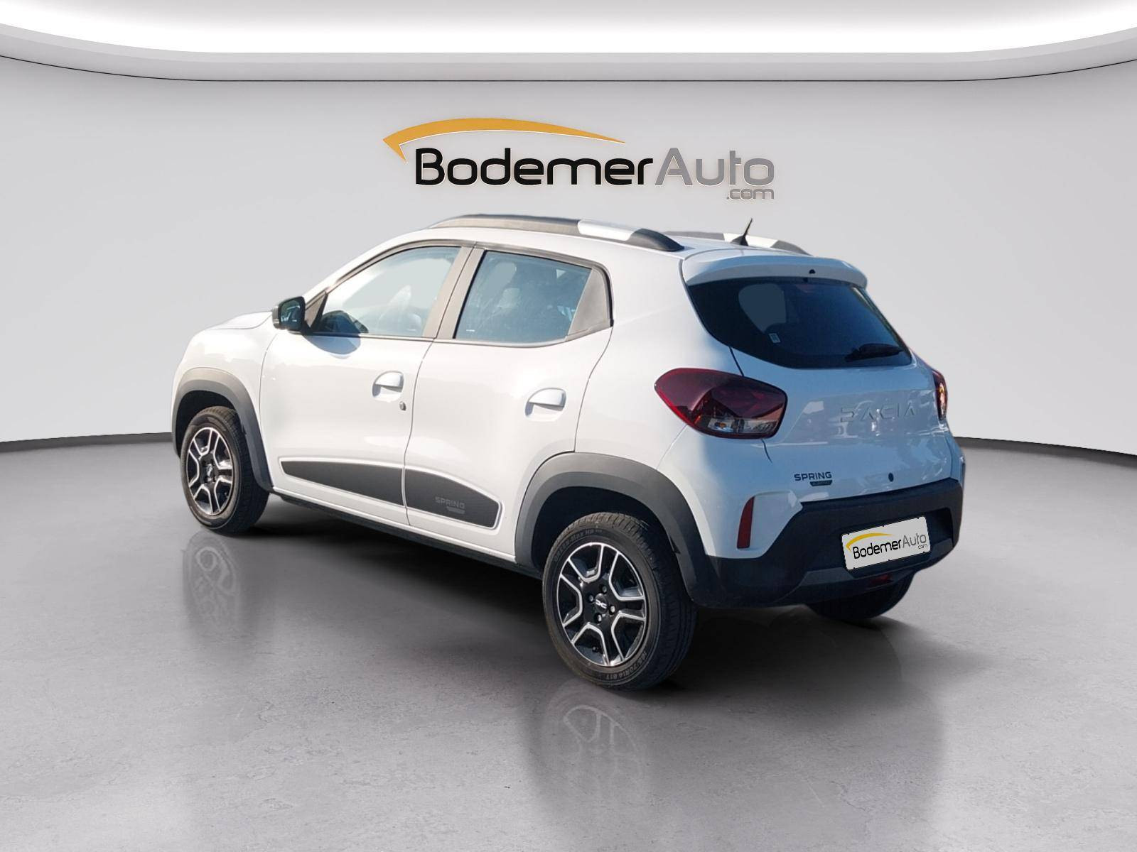 Vente en ligne Dacia Spring Spring au prix de 13 900 €