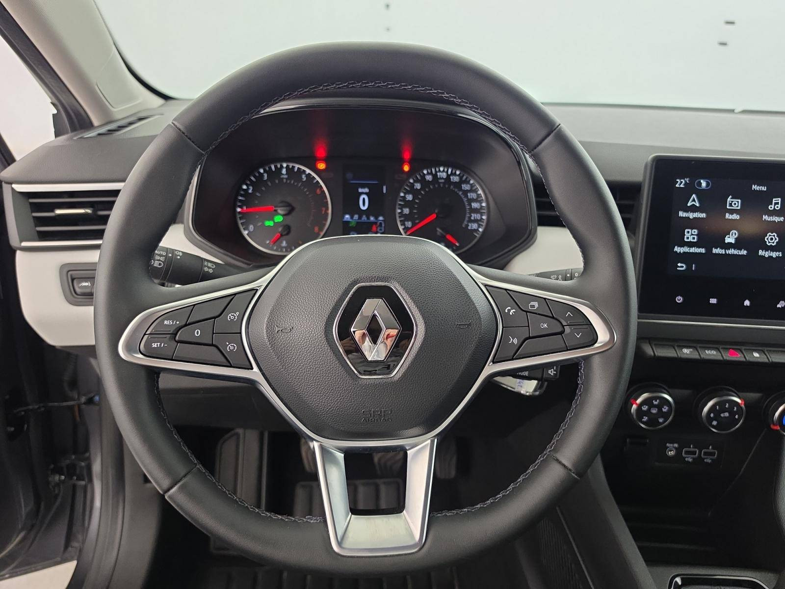 Vente en ligne Renault Clio 5 Clio TCe 90 au prix de 13 990 €