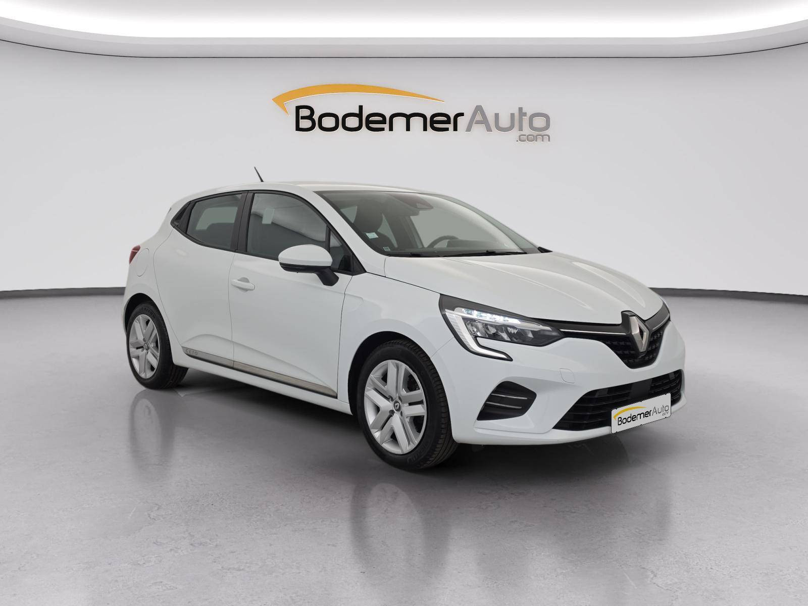 Vente en ligne Renault Clio 5 Clio E-Tech 140 - 21N au prix de 14 890 €
