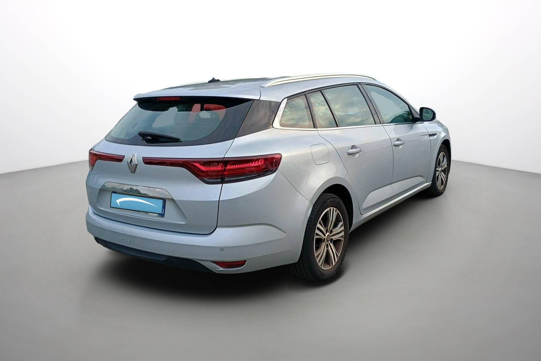 Vente en ligne Renault Megane 4 Estate  Blue dCi 115 au prix de 14 990 €
