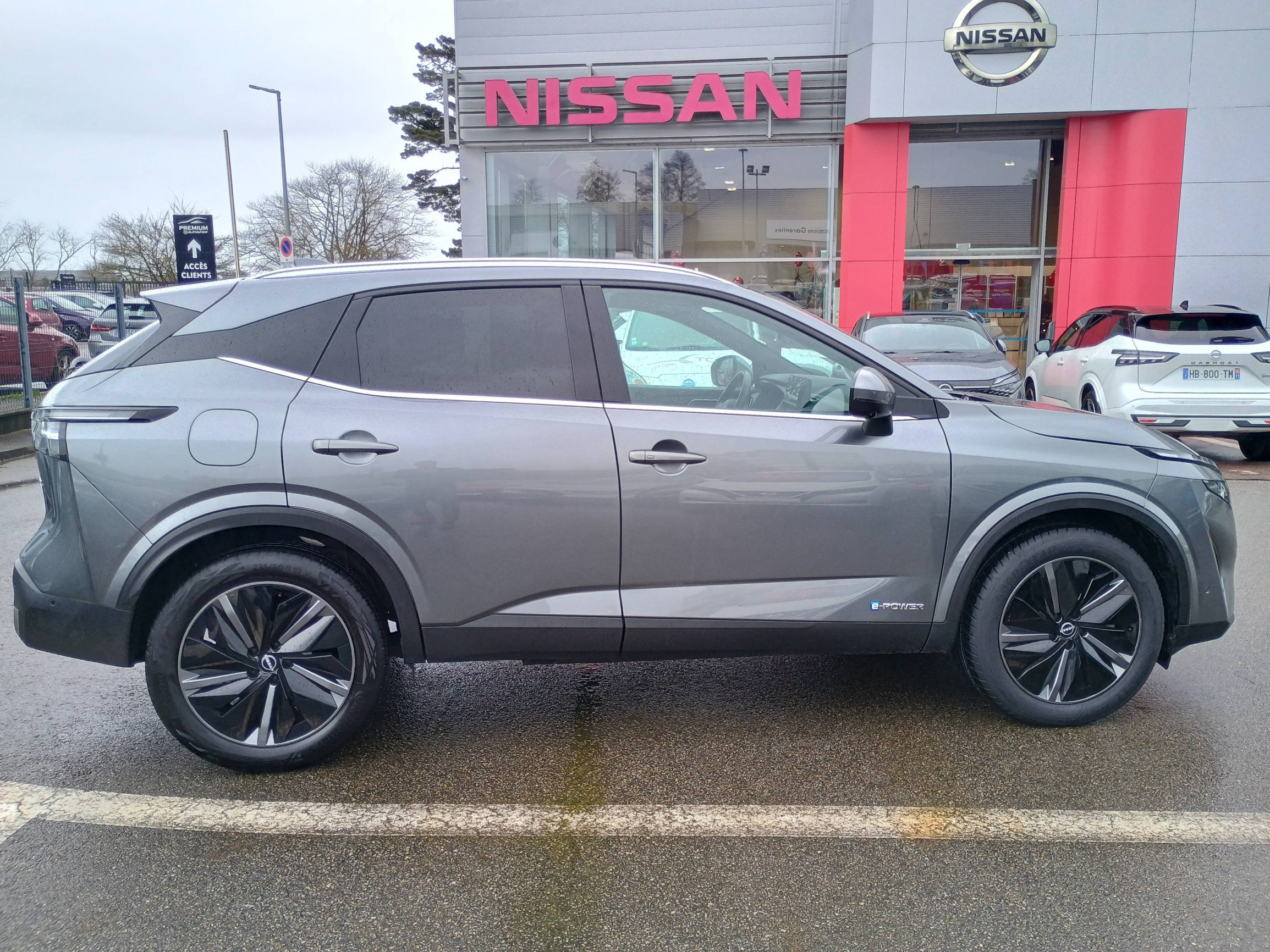 Vente en ligne Nissan Qashqai  e-Power 190 ch au prix de 32 990 €