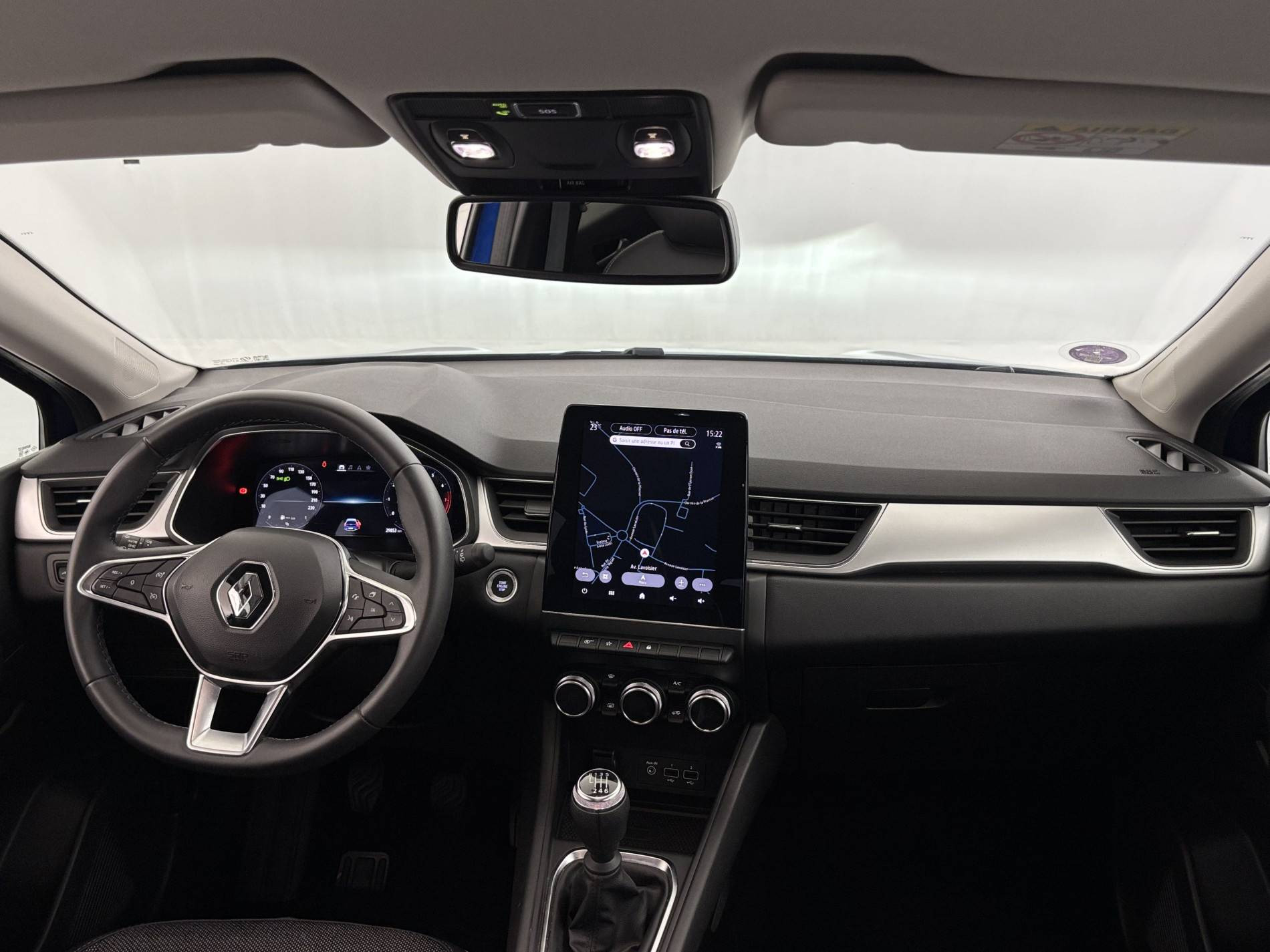 Vente en ligne Renault Captur  mild hybrid 140 au prix de 19 790 €