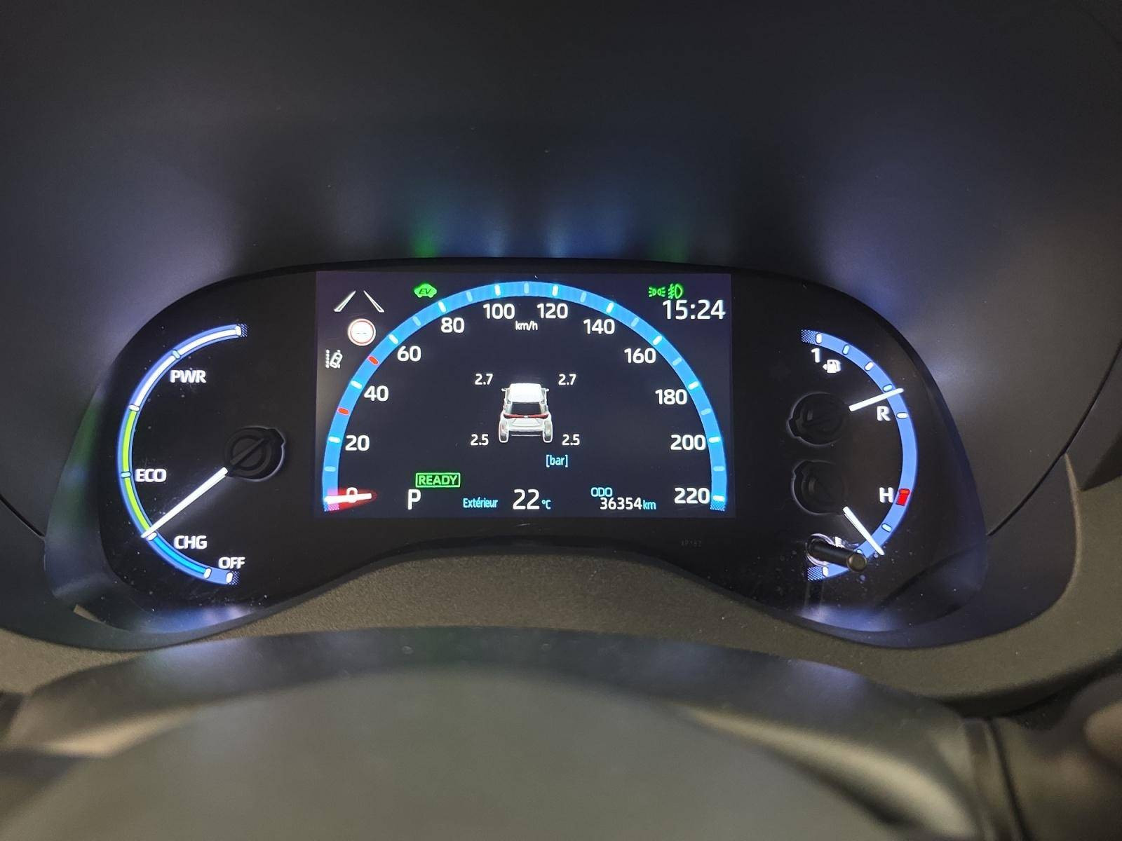 Vente en ligne Toyota Yaris Cross  116h 2WD au prix de 20 490 €