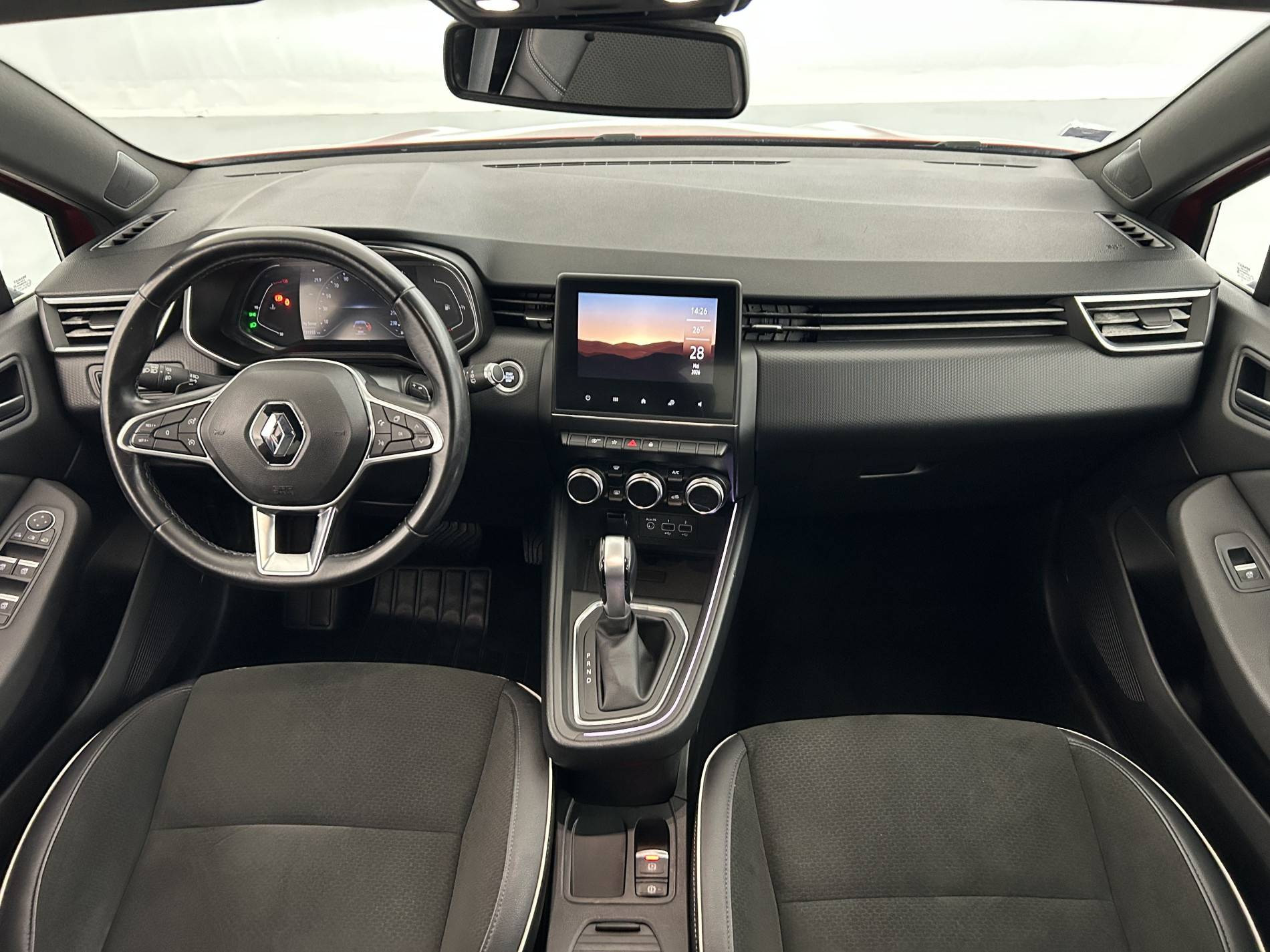 Vente en ligne Renault Clio 5 Clio TCe 130 EDC FAP au prix de 13 990 €