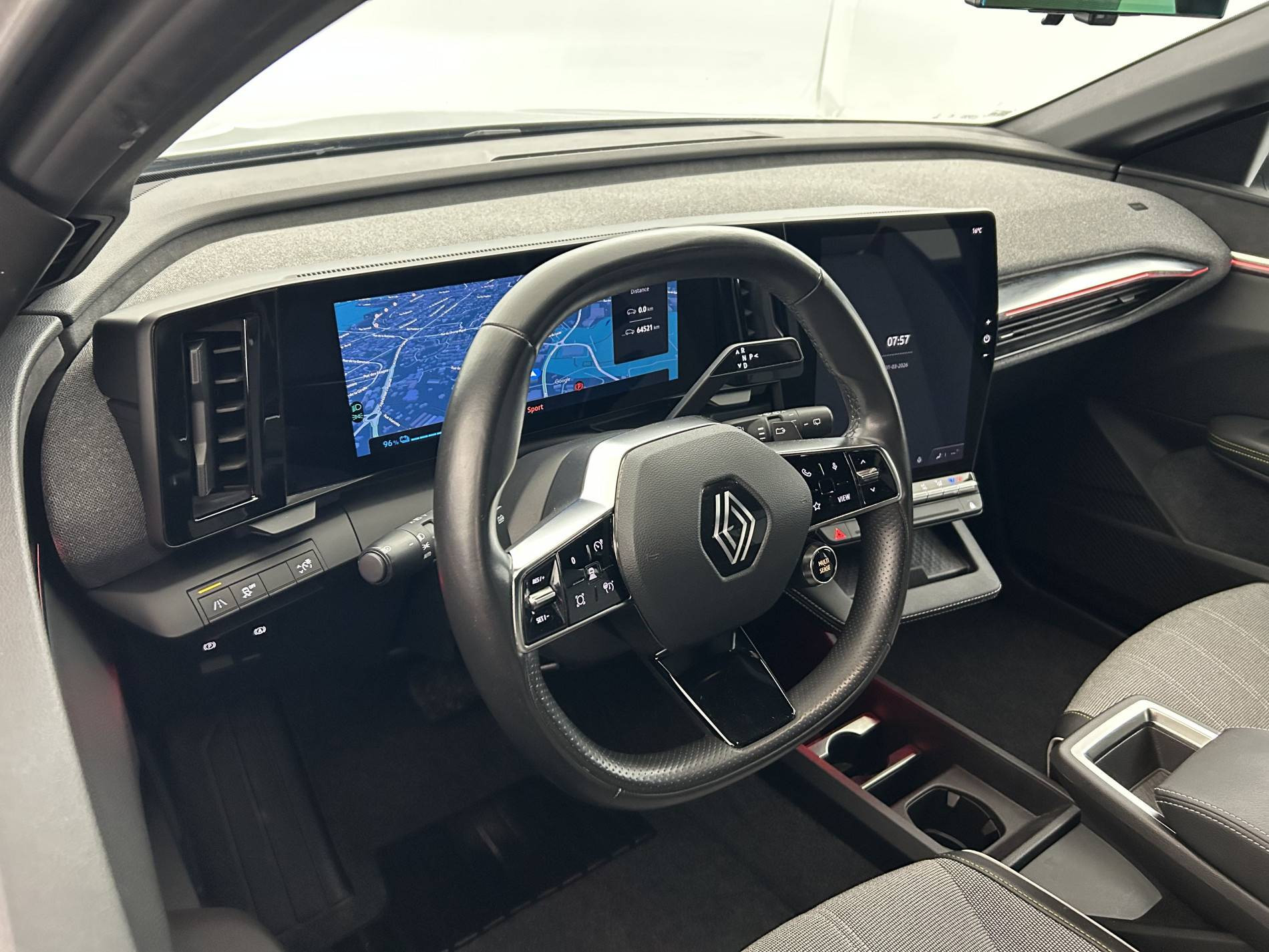 Vente en ligne Renault Megane E-Tech  EV60 220 ch super charge au prix de 21 990 €