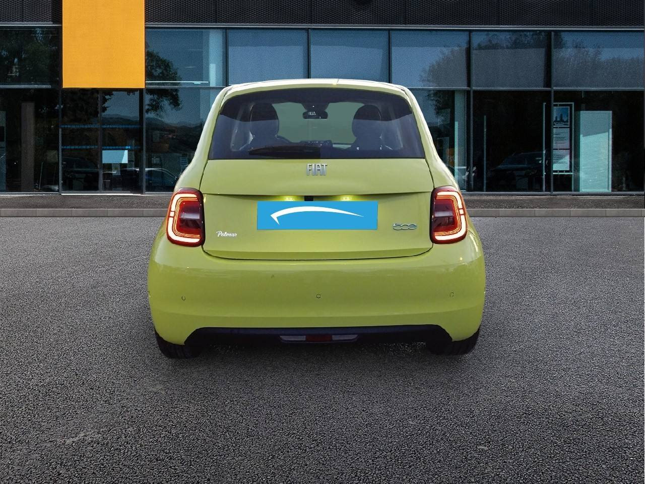 Vente en ligne Fiat 500e 3+1 500 3+1 e 95 ch au prix de 17 590 €