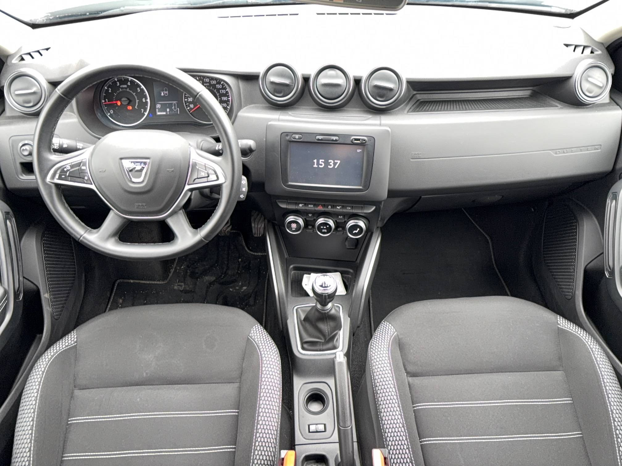 Vente en ligne Dacia Duster  Blue dCi 115 4x2 au prix de 15 590 €