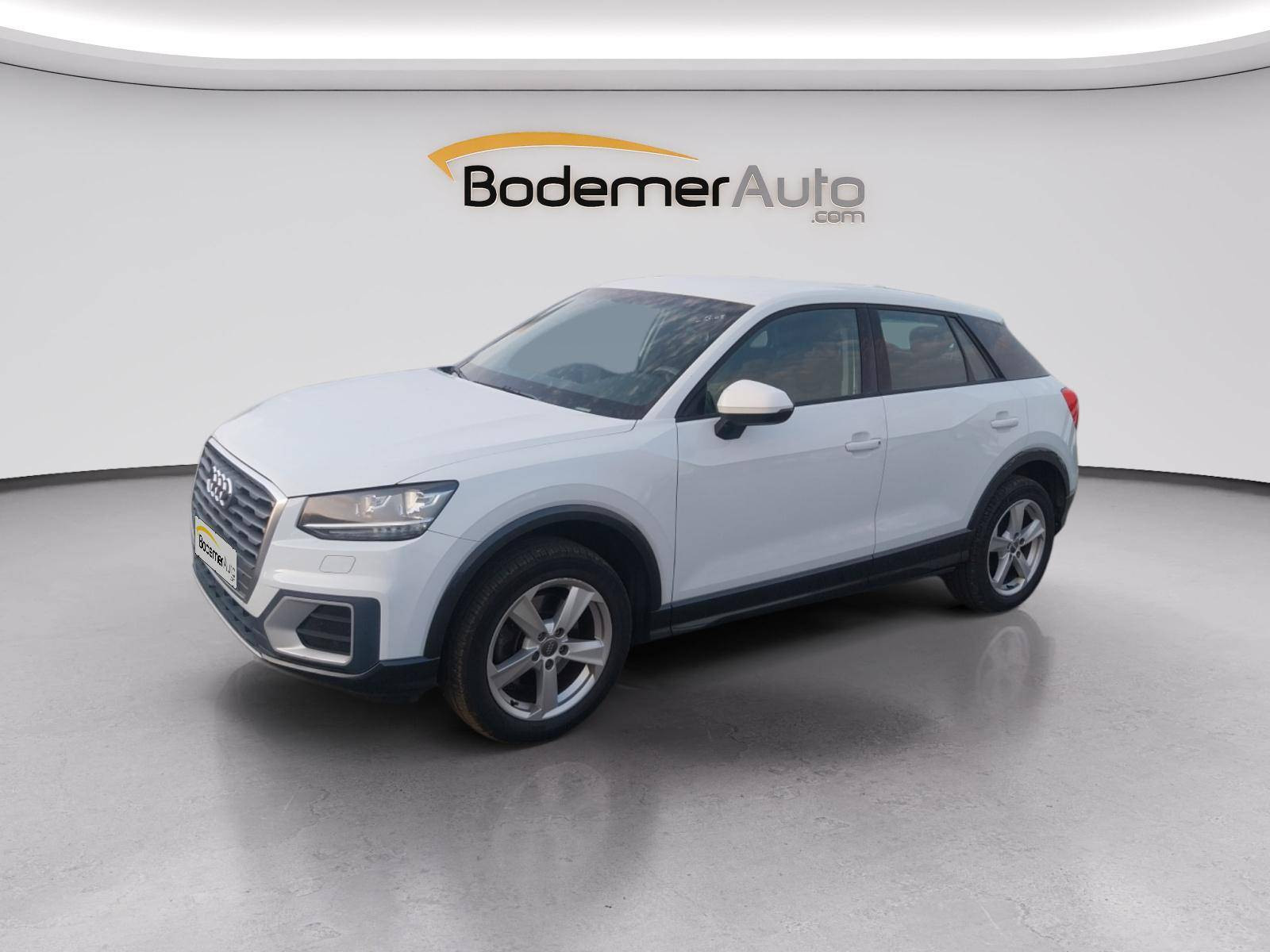Audi Q2  1.4 TFSI COD 150 ch S tronic 7 occasion de 2017 en vente à Brest