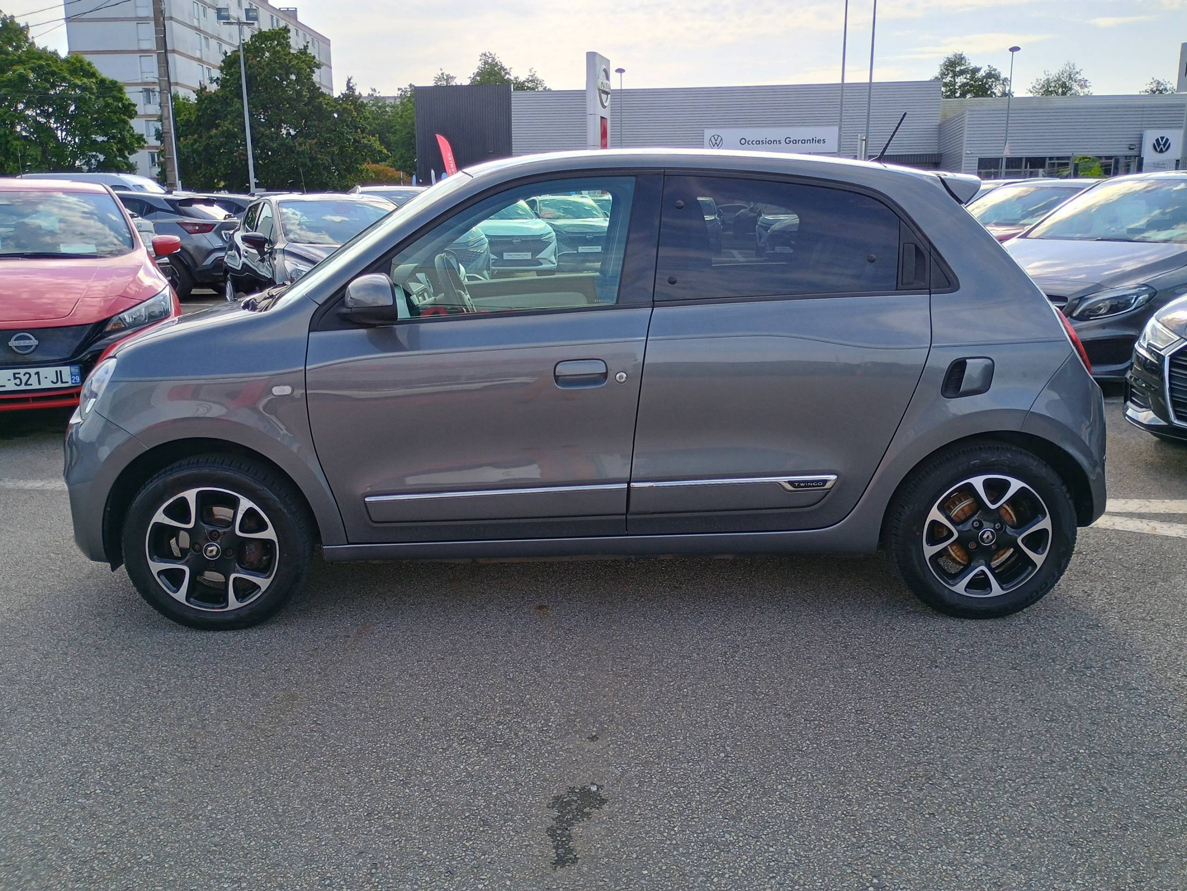 Vente en ligne Renault Twingo 3  TCe 95 au prix de 11 990 €