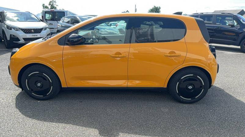 Vente en ligne Renault Twingo Electrique  80 ch autonomie urbaine au prix de 18 370 €