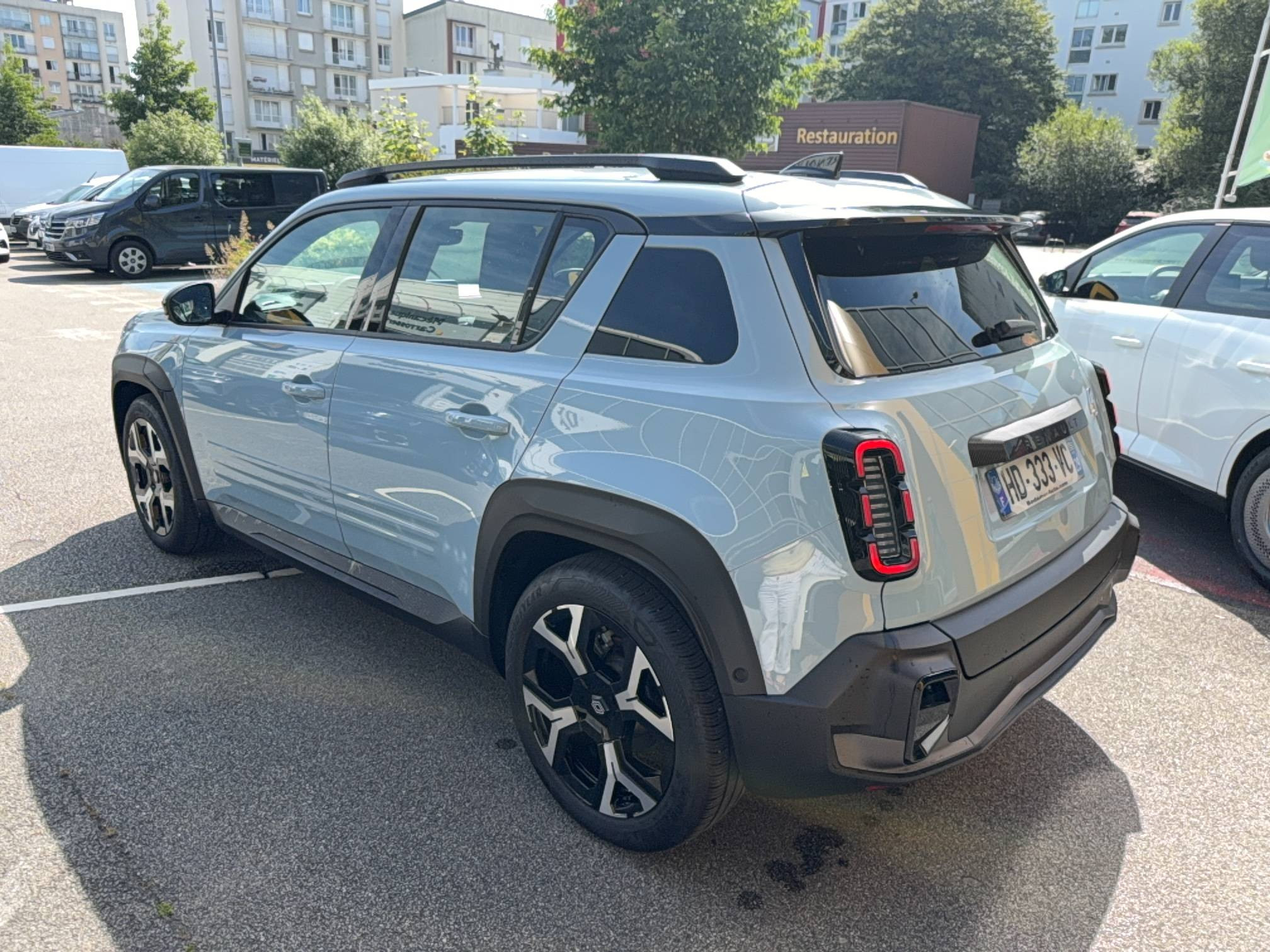 Vente en ligne Renault R4 E-Tech  150 ch autonomie confort au prix de 34 990 €