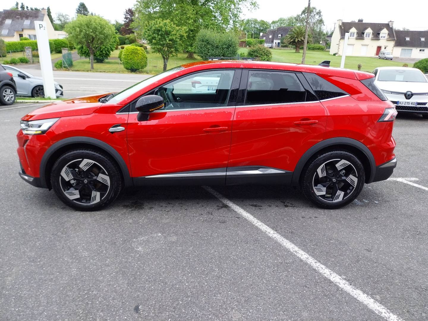 Vente en ligne Renault Symbioz  E-Tech full hybrid 160 ch au prix de 32 590 €