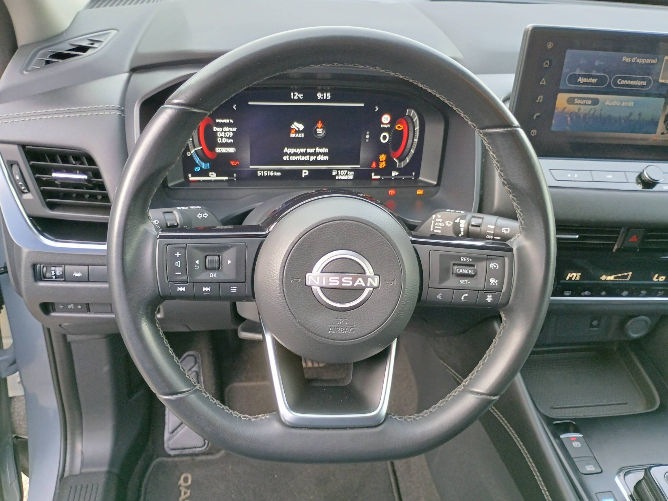 Vente en ligne Nissan Qashqai  e-Power 190 ch au prix de 27 490 €