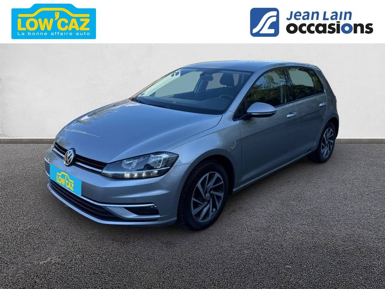 Vente en ligne VOLKSWAGEN GOLF Golf 1.4 TSI 125 BlueMotion Technology DSG7 Sound de 2018 au prix de 14 990 €