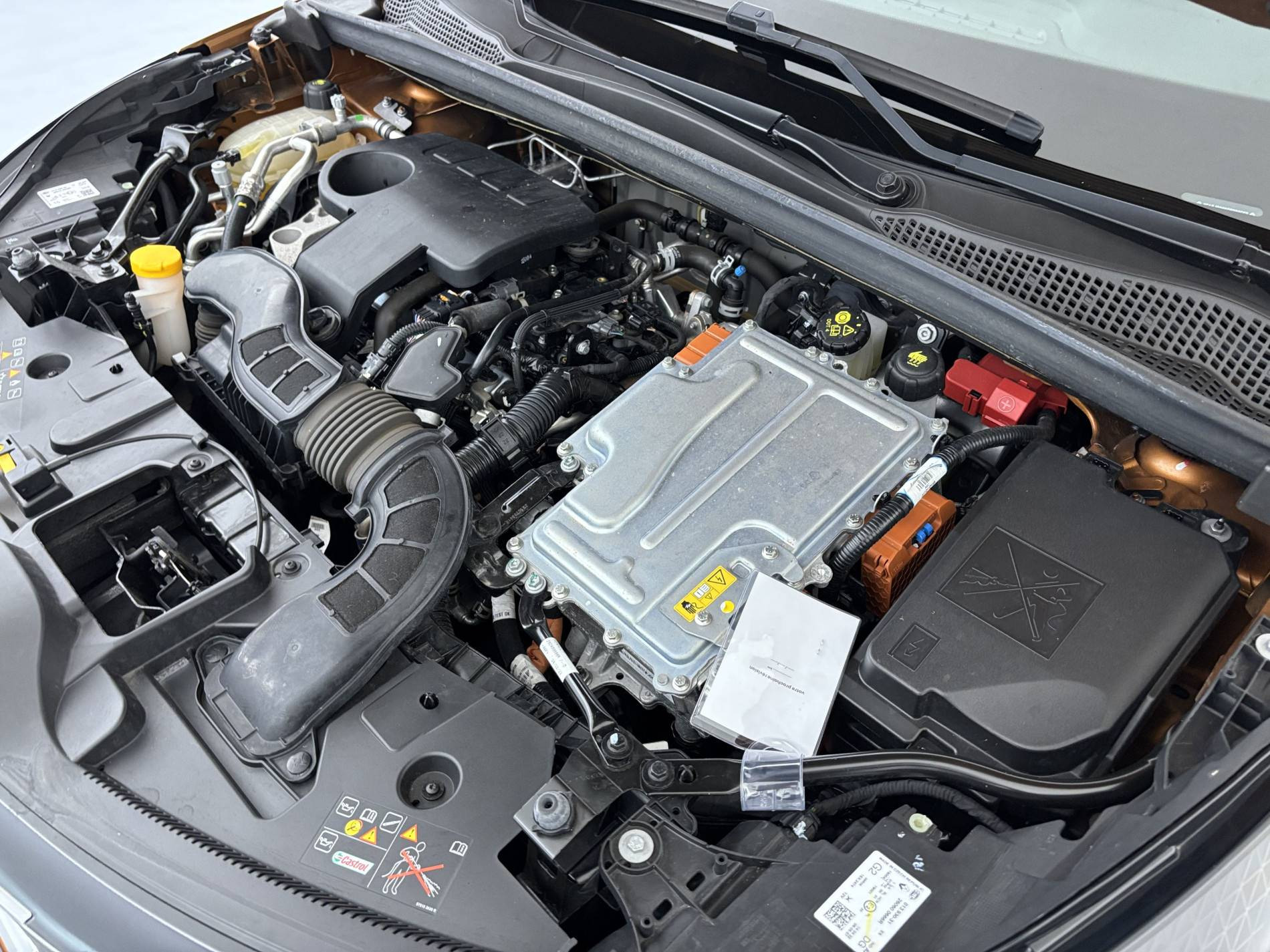 Vente en ligne Renault Captur  E-Tech 145 - 21 au prix de 18 580 €