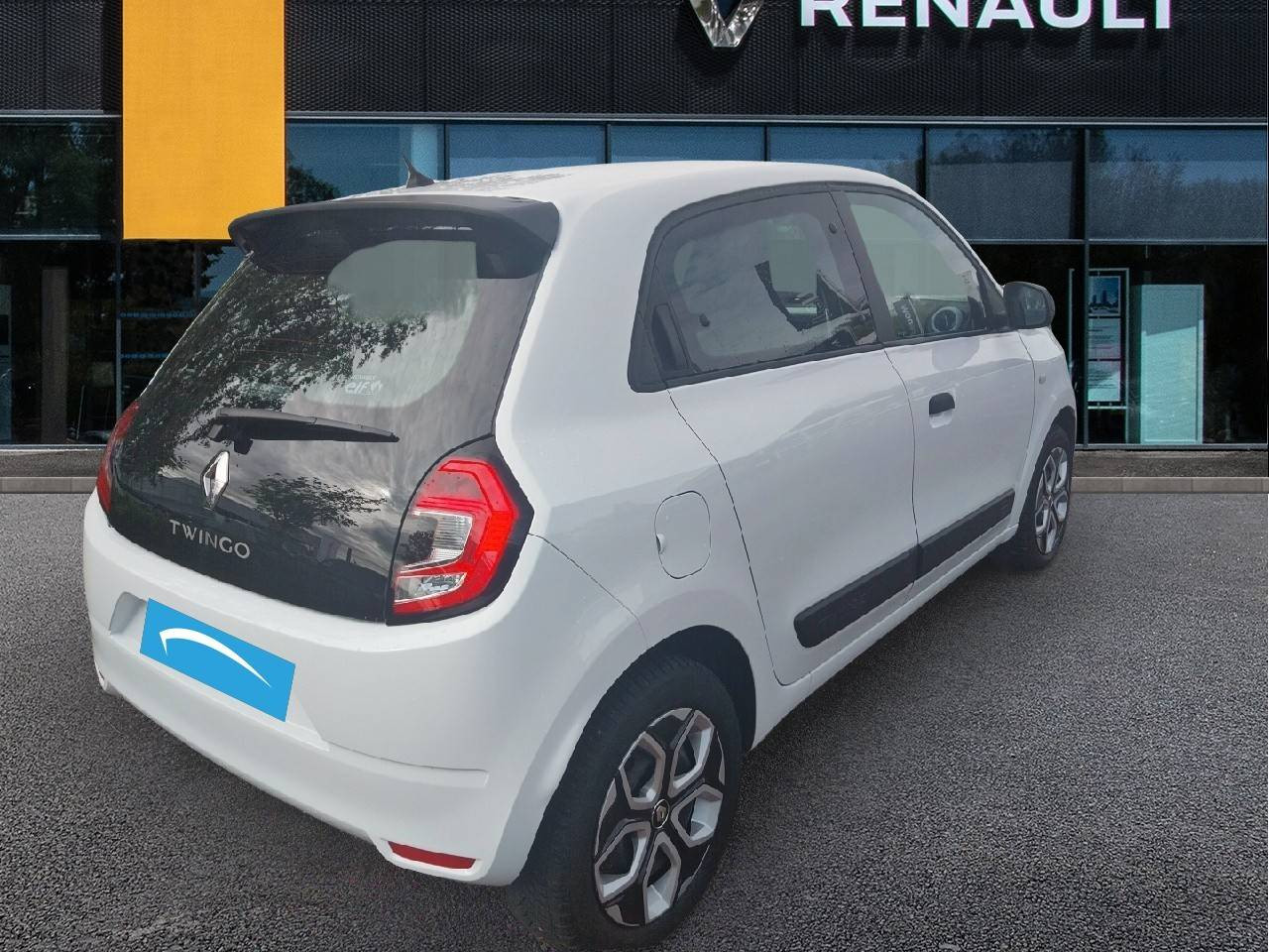 Vente en ligne Renault Twingo 3  SCe 65 - 20 au prix de 9 790 €