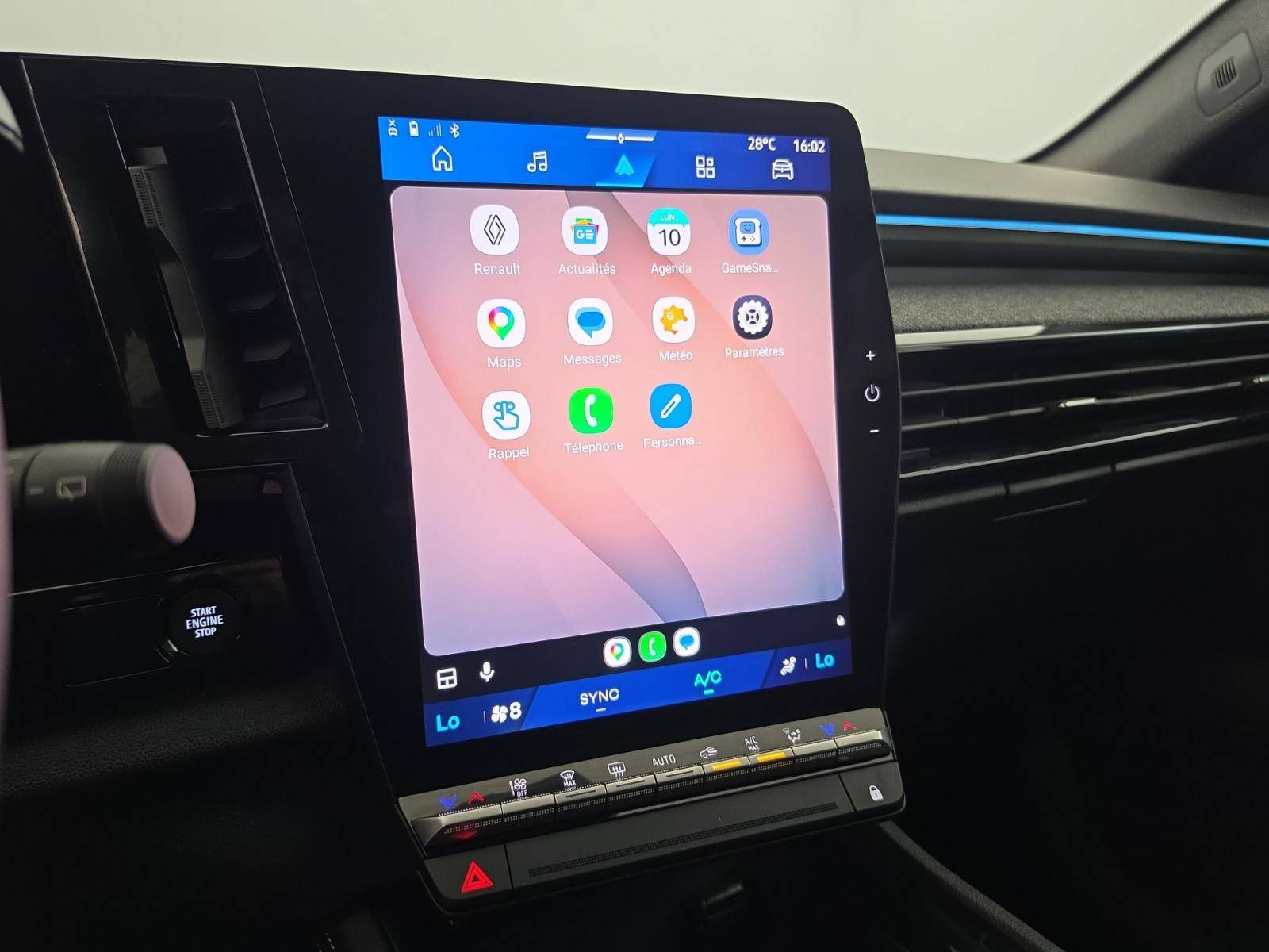 Vente en ligne Renault Austral  full hybrid E-Tech 200 ch au prix de 32 490 €