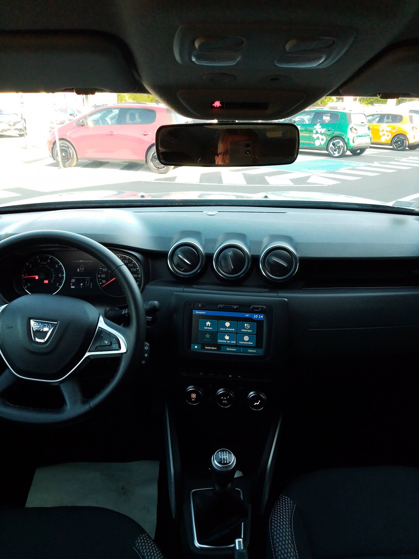 Vente en ligne Dacia Duster  ECO-G 100 4x2 au prix de 15 990 €