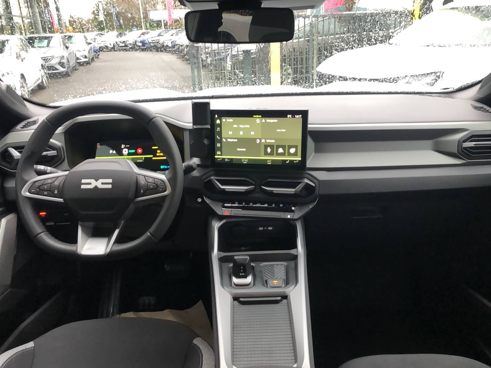 Vente en ligne Dacia Bigster Bigster Hybrid 155 au prix de 31 990 €