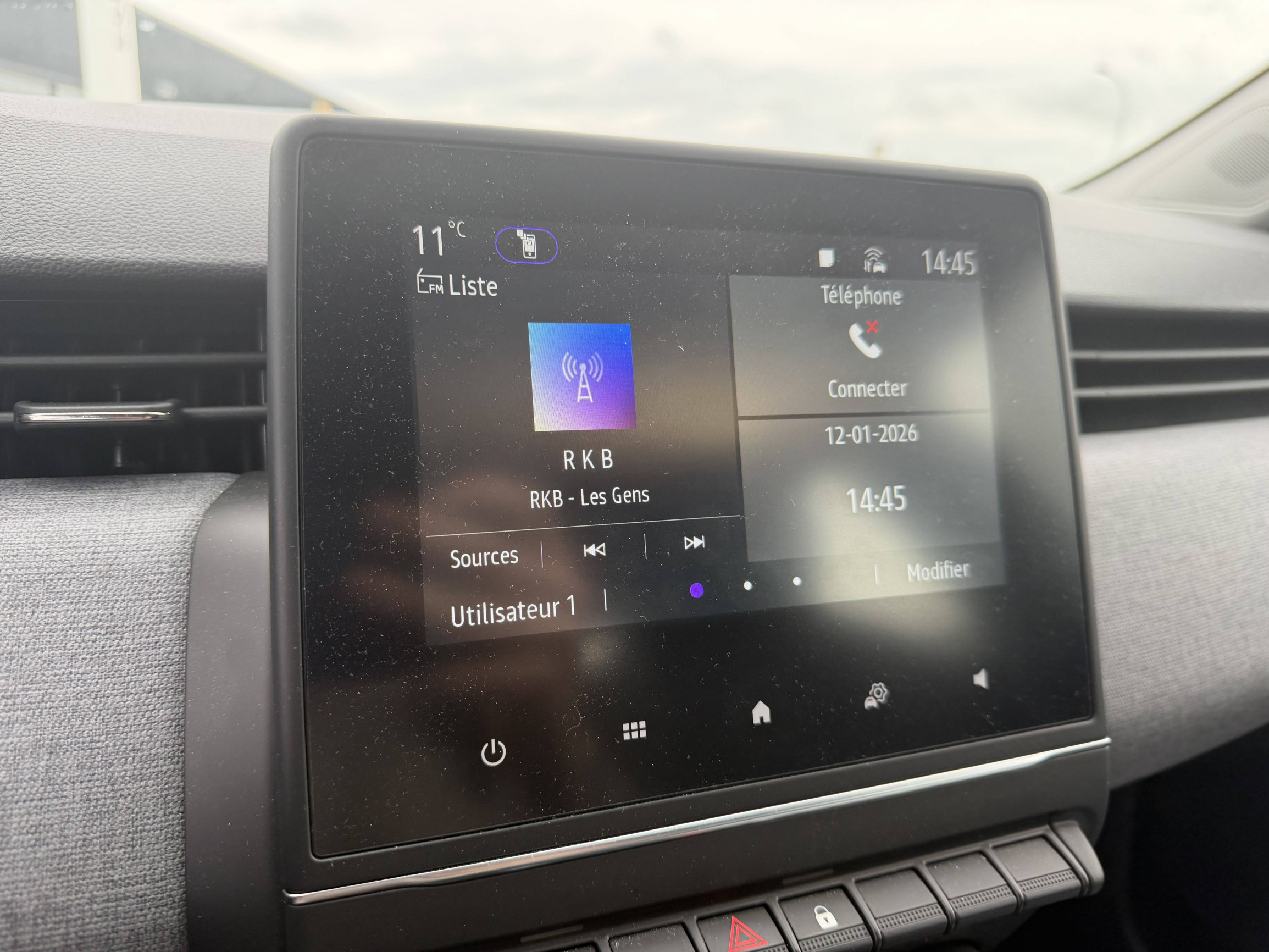 Vente en ligne Renault Clio 5 Clio SCe 65 ch GSR2 au prix de 14 290 €