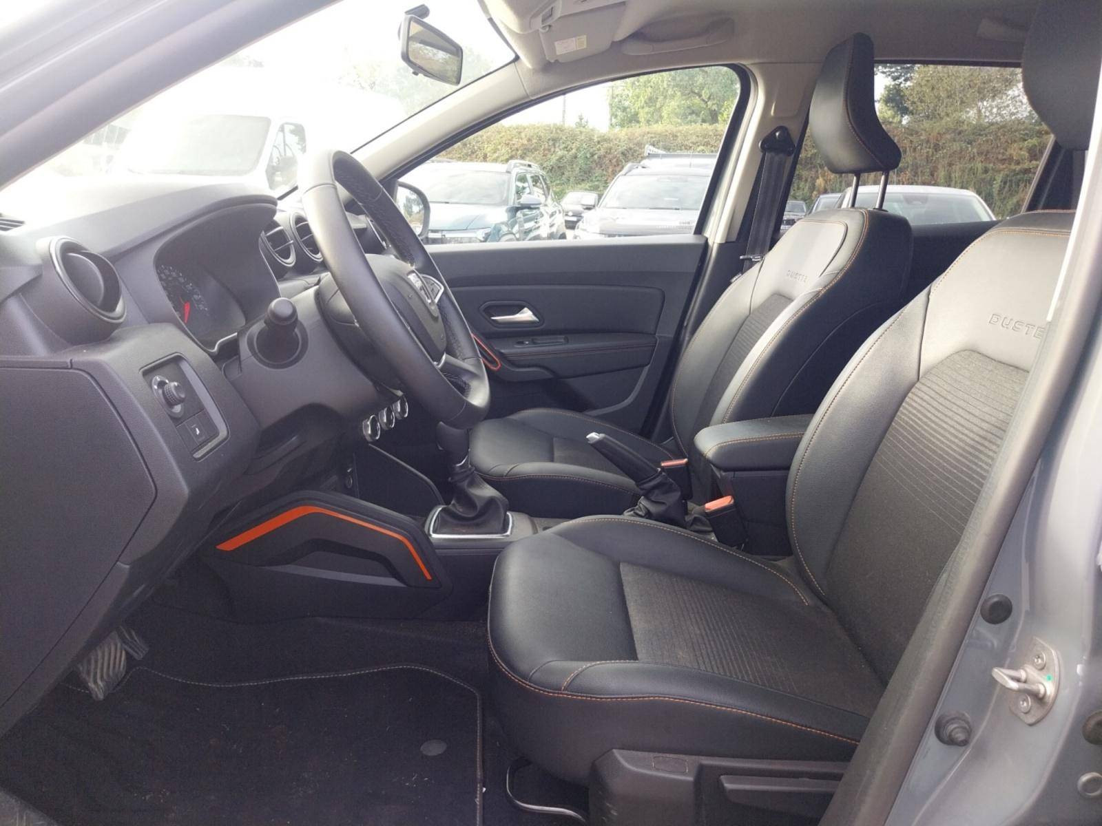 Vente en ligne Dacia Duster  TCe 150 FAP 4x2 EDC au prix de 19 490 €